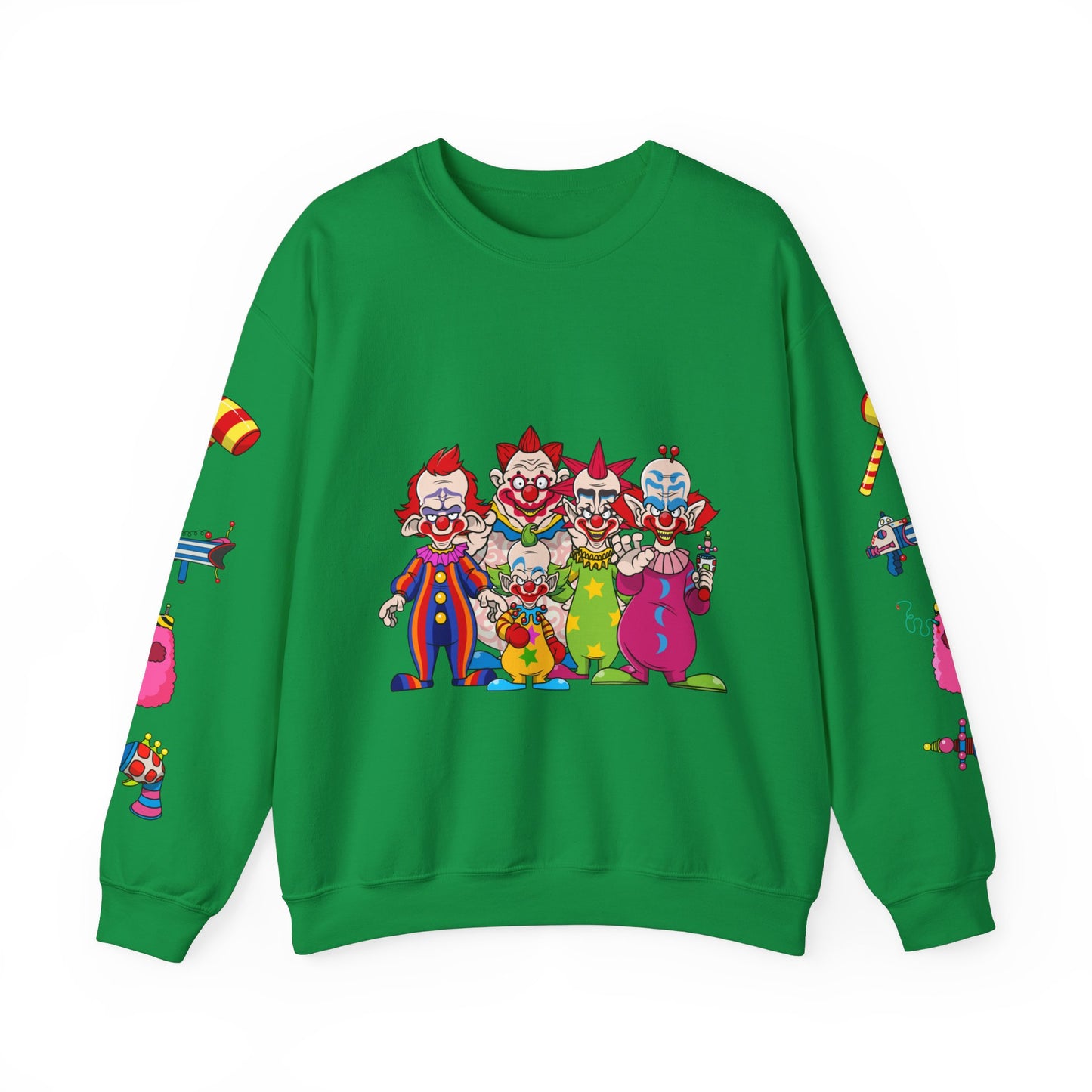 Killer Klowns Pullover