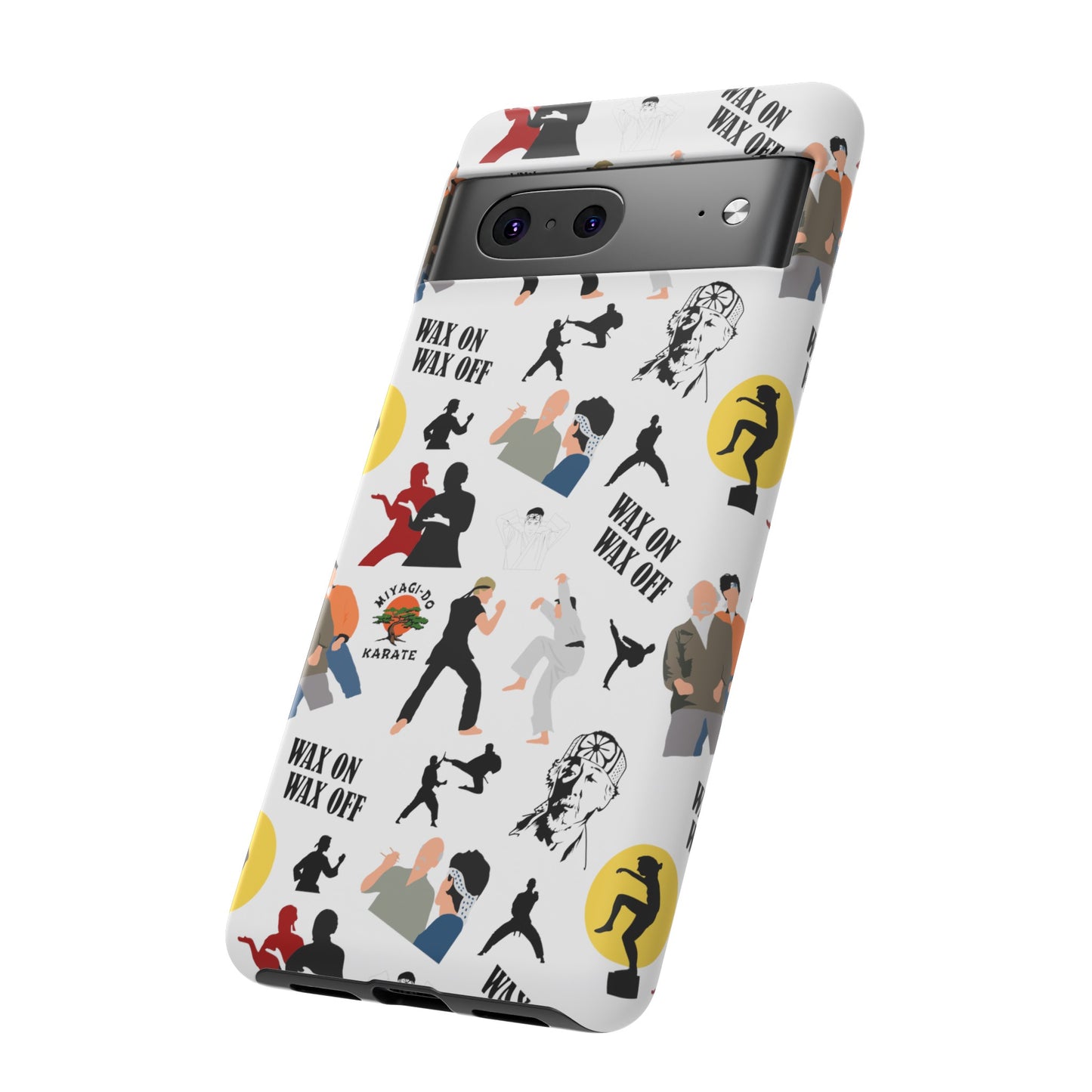 Karate Kid Tough Case