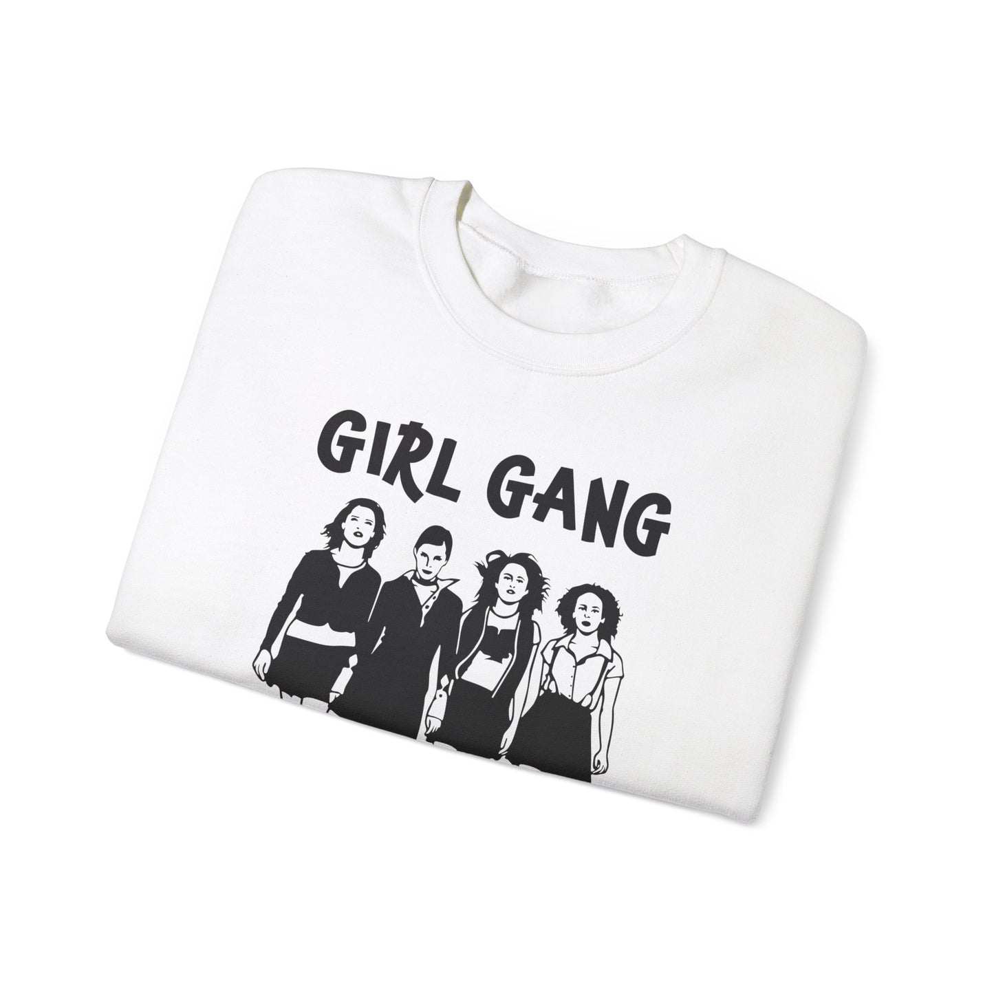 Coven Girl Gang Pullover