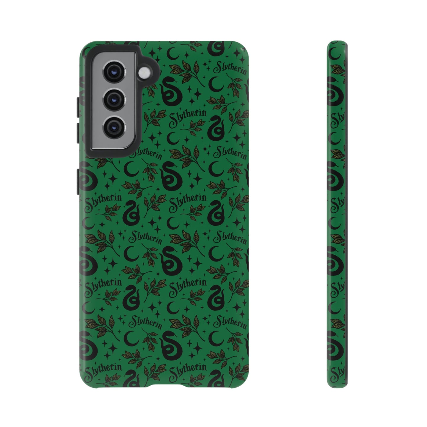 Harry Potter Phone Case - Slytherin