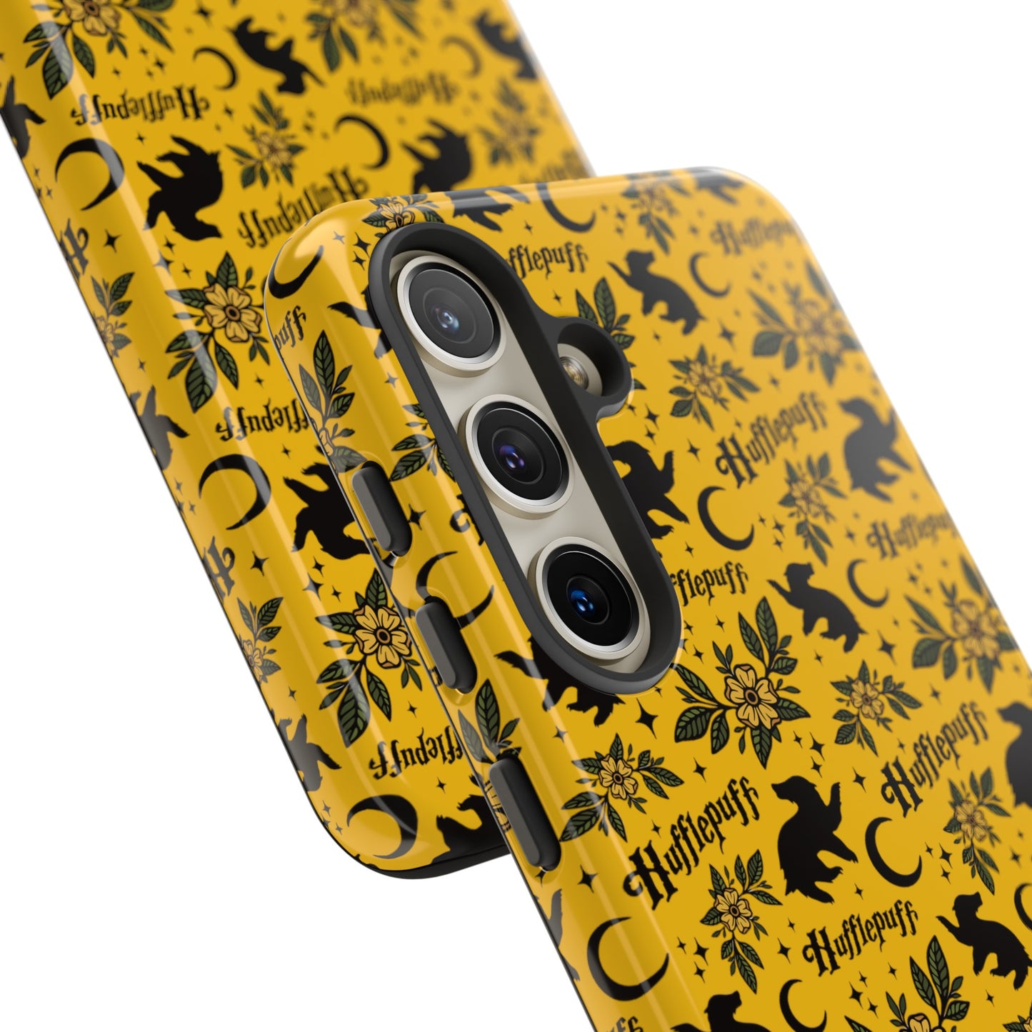 Harry Potter Phone Case - Hufflepuff