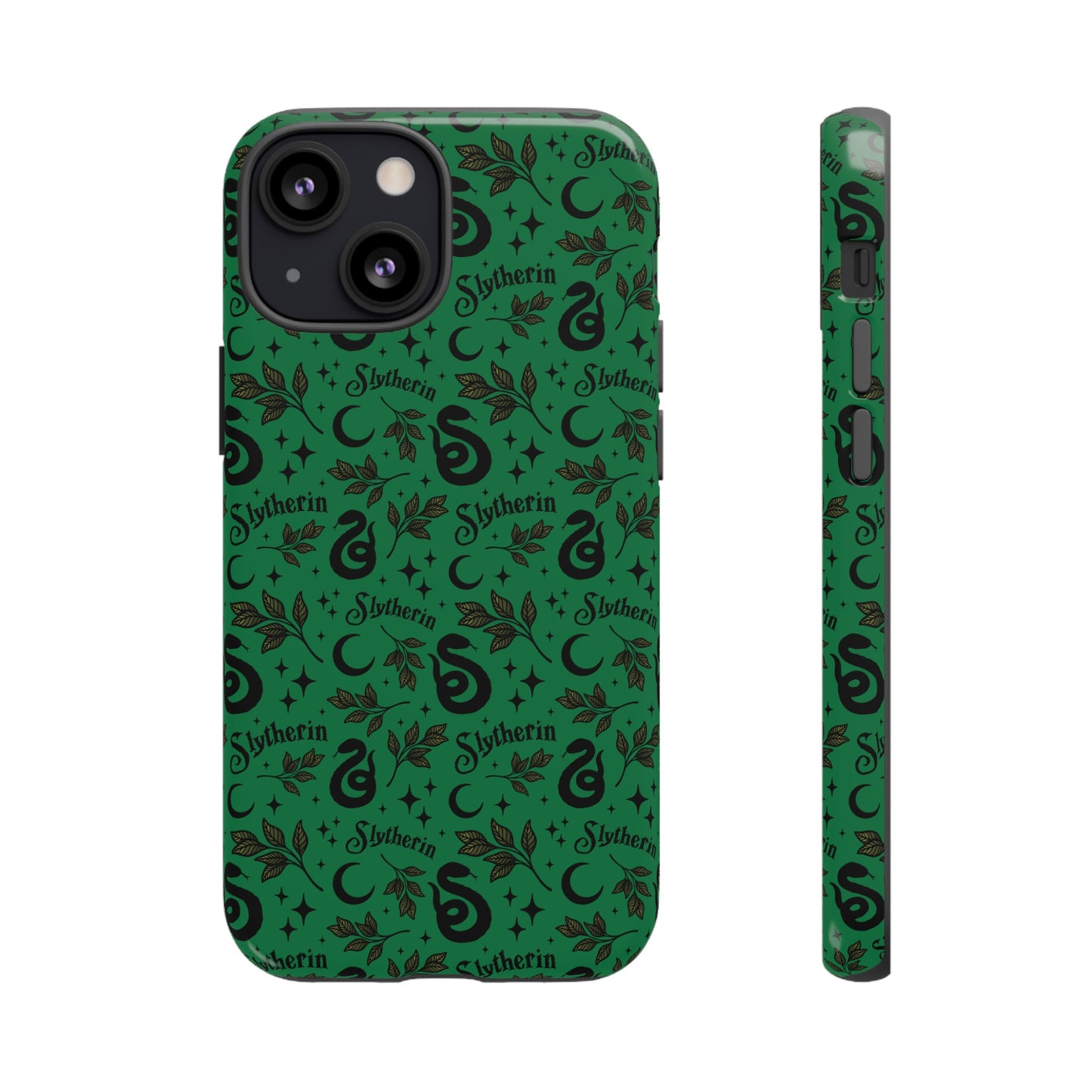 Harry Potter Phone Case - Slytherin