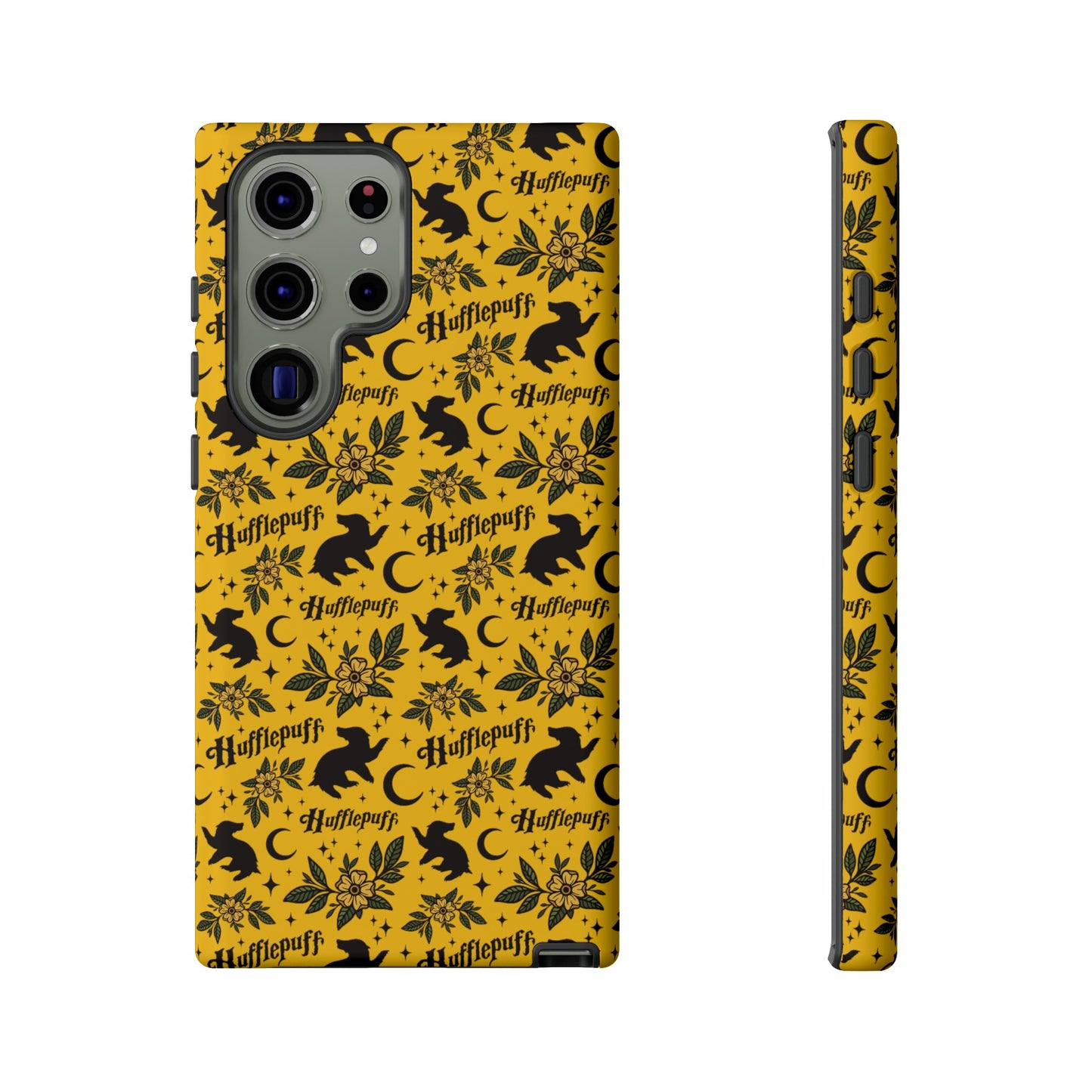 Harry Potter Phone Case - Hufflepuff