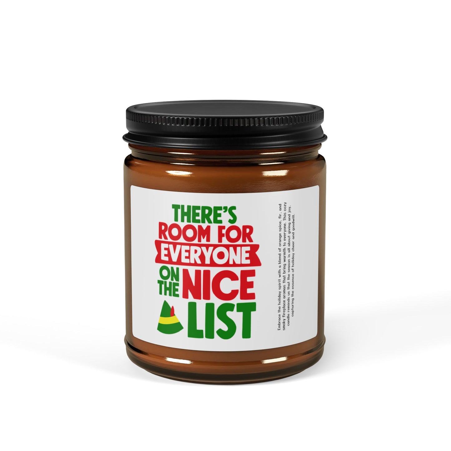 Nice List Scented Soy Candle