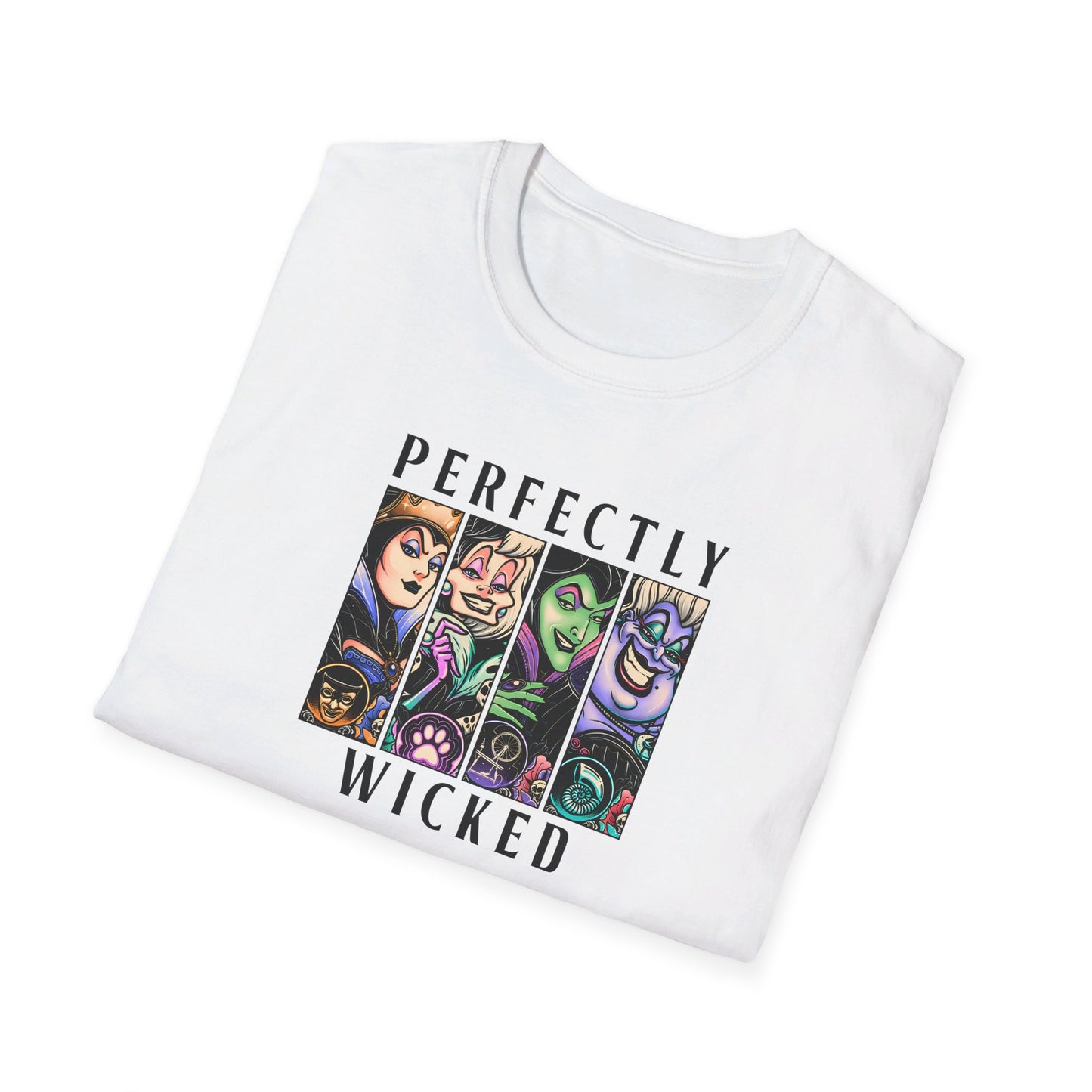 Perfectly Wicked Tee