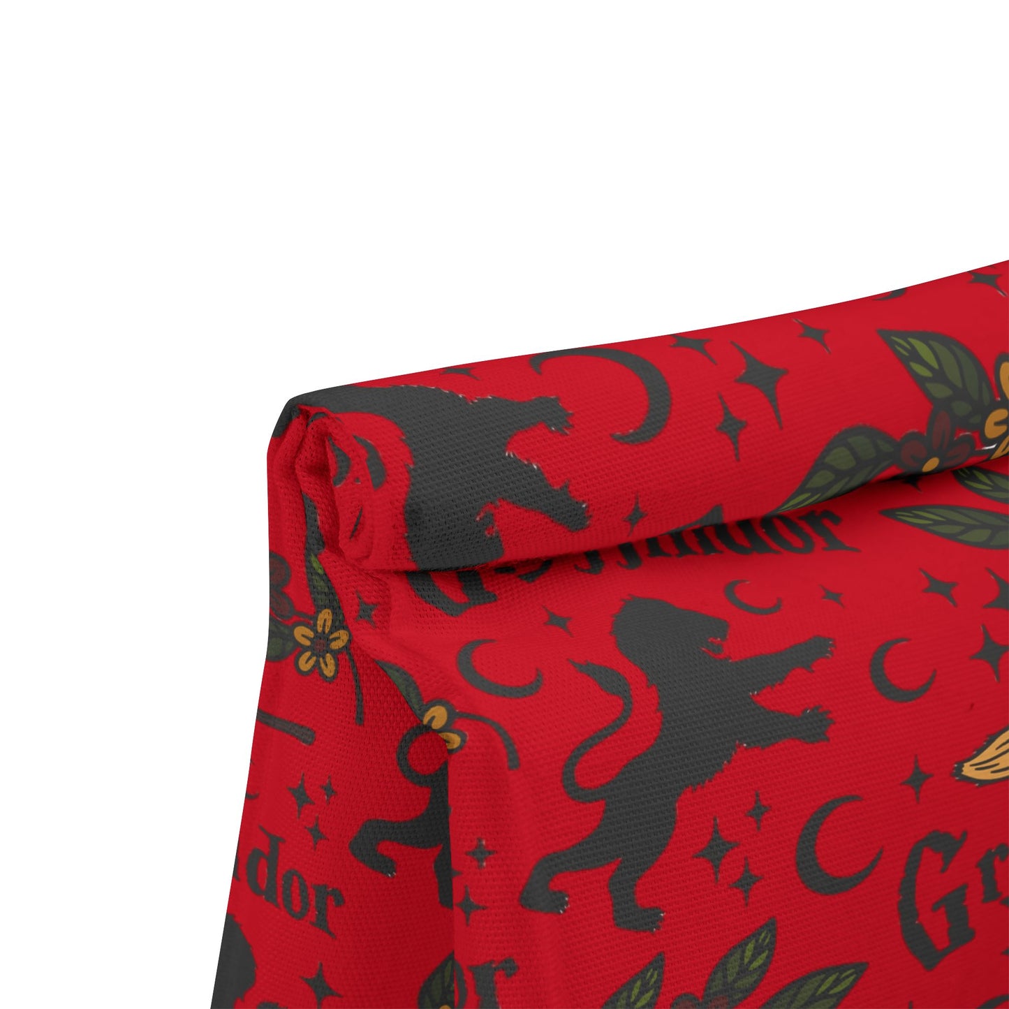 Harry Potter Polyester Lunch Bag - Gryffindor