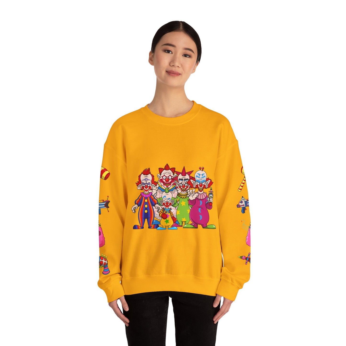 Killer Klowns Pullover