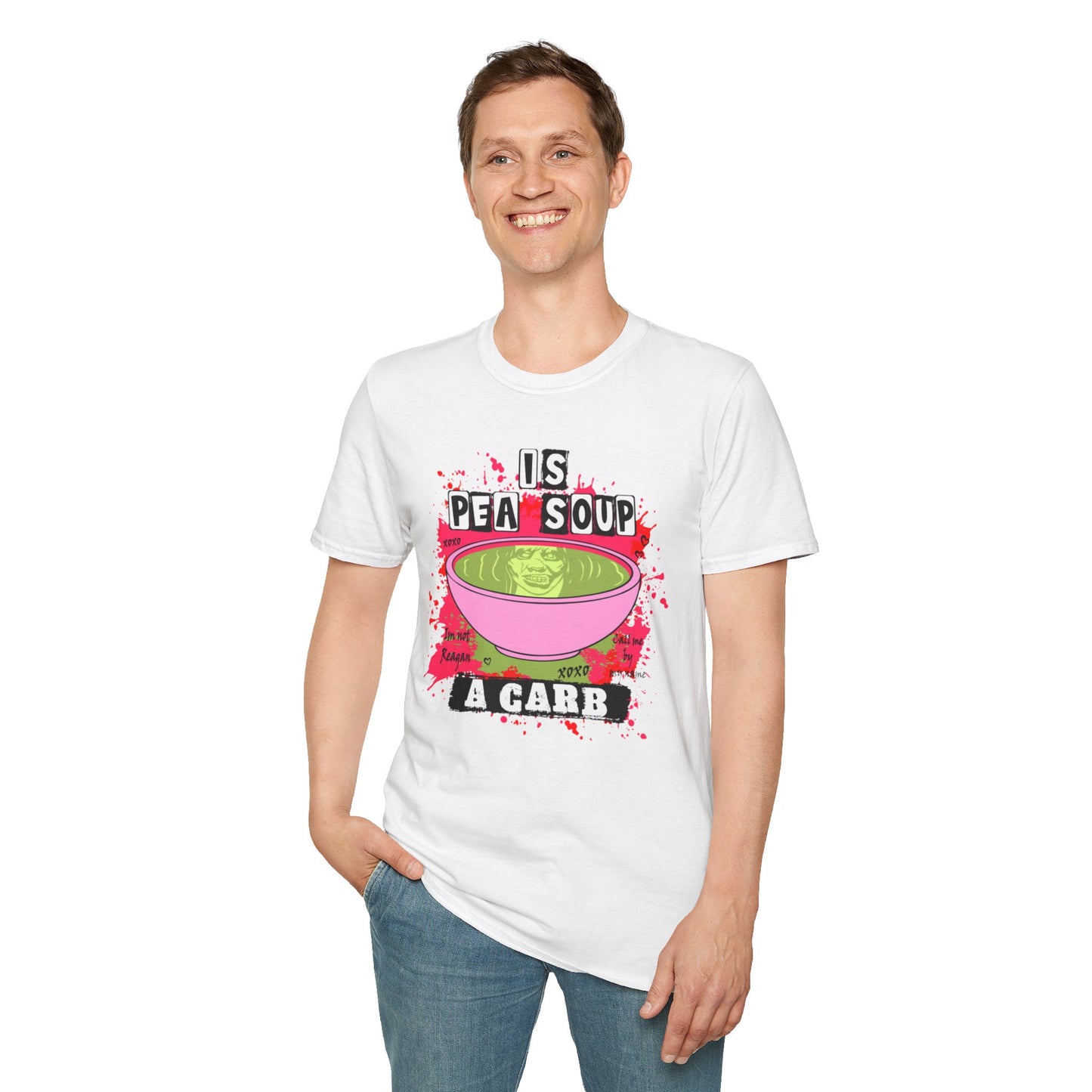 Is Pea Soup A Carb? Tee