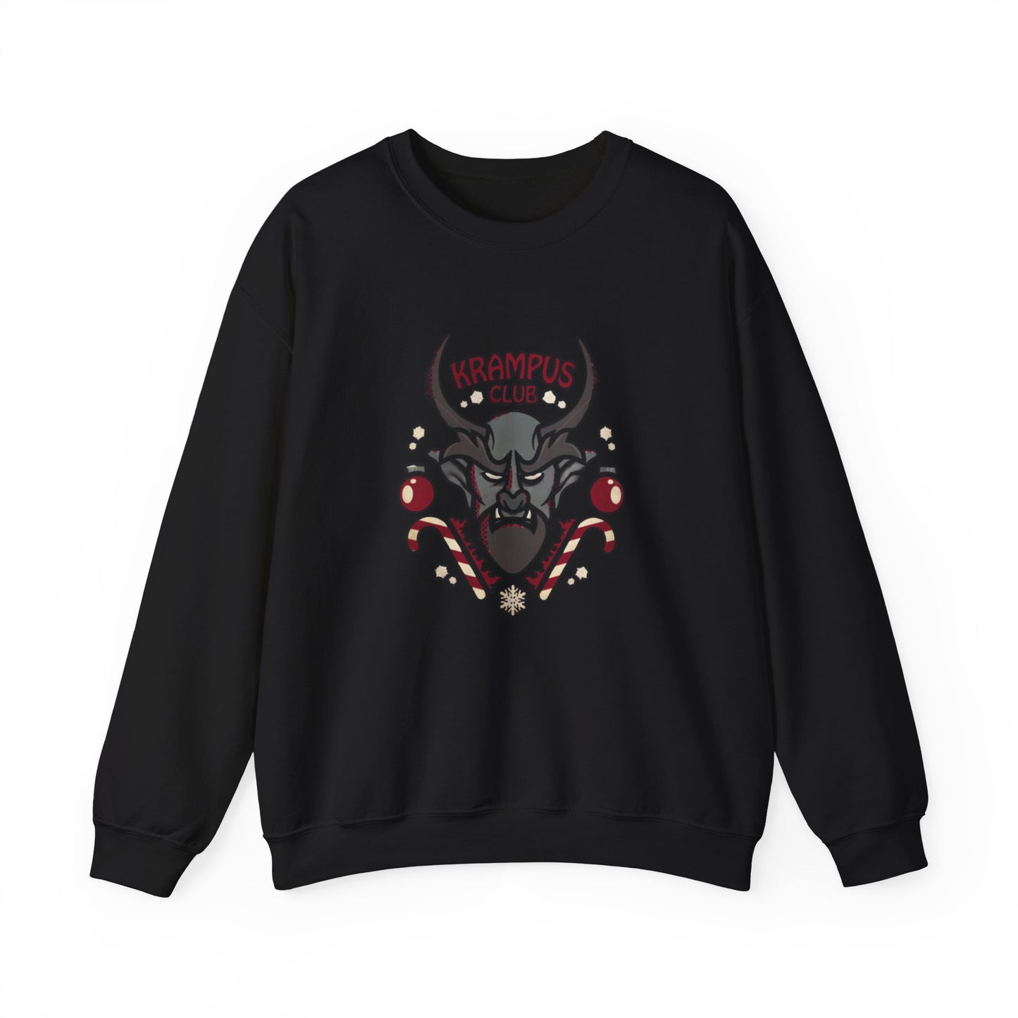 Krampus Club Sweatshirt