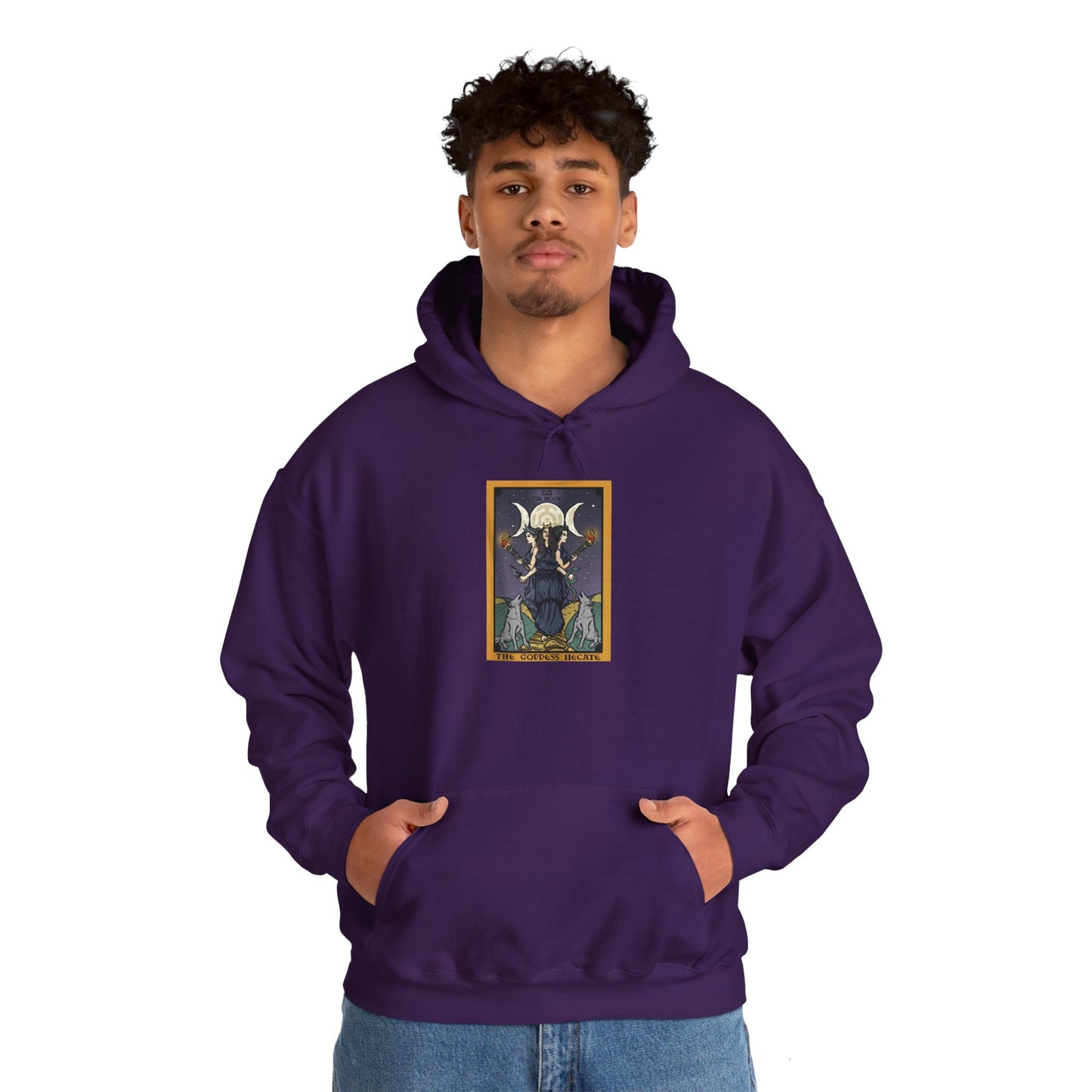 The Goddess Hecate Hoodie