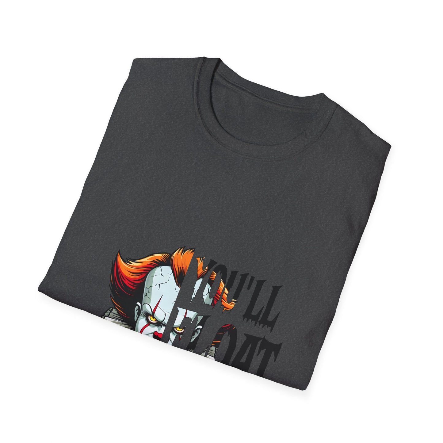 Dancing Clown Terror Tee