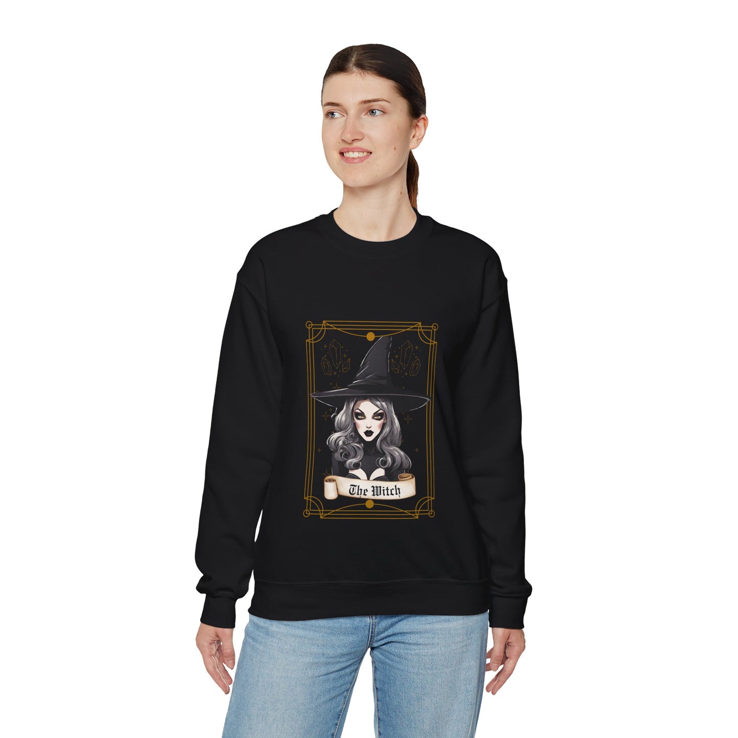 The Witch Tarot Pullover