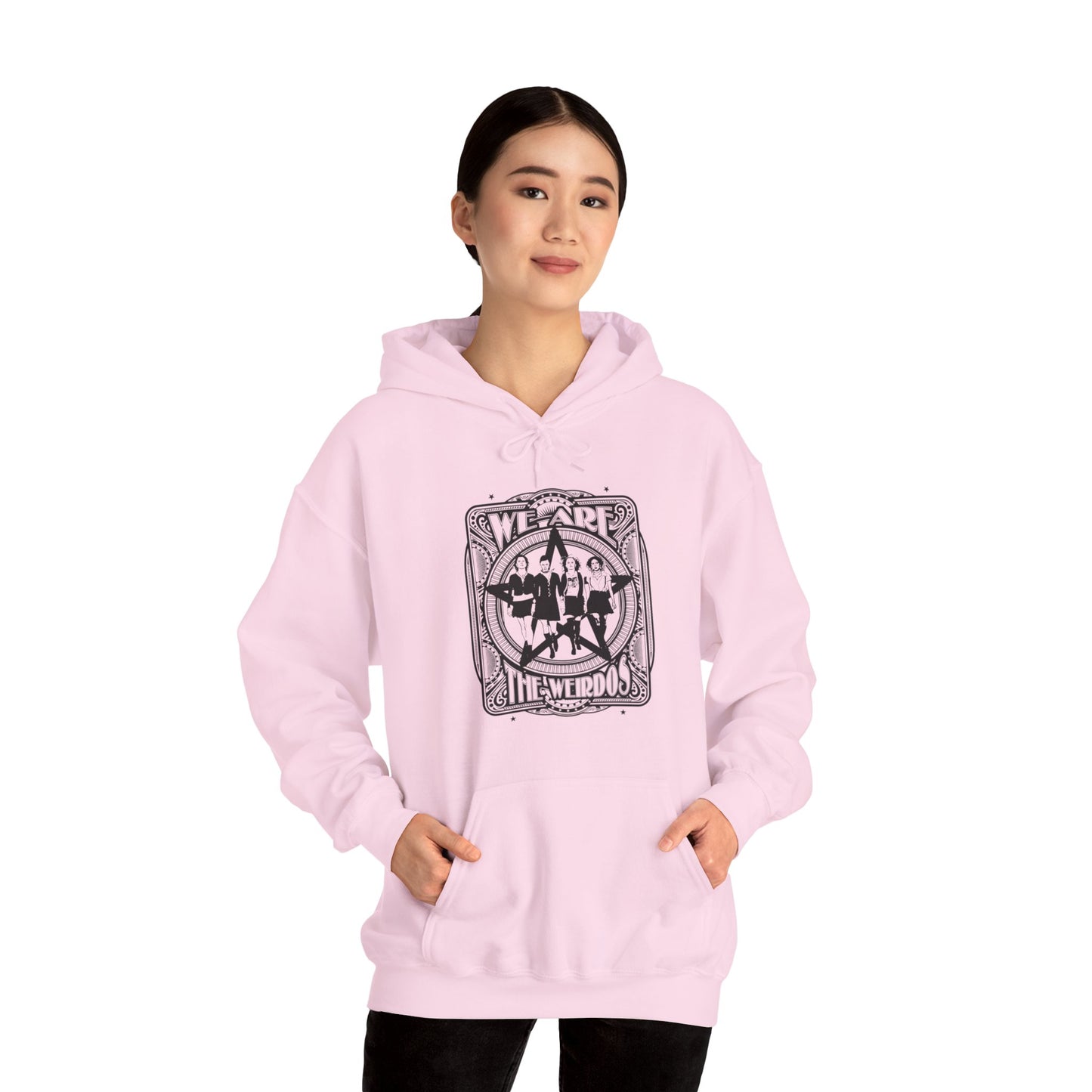 Weirdo Coven Spellbound Hoodie