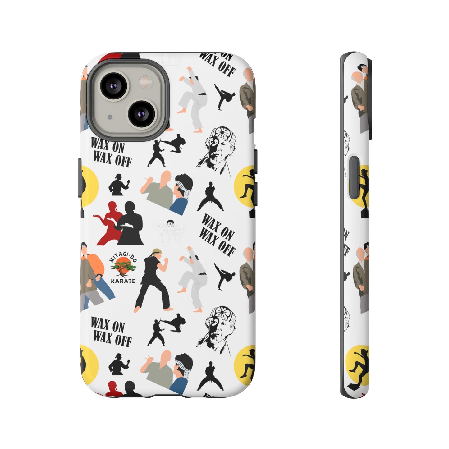 Karate Kid Tough Case