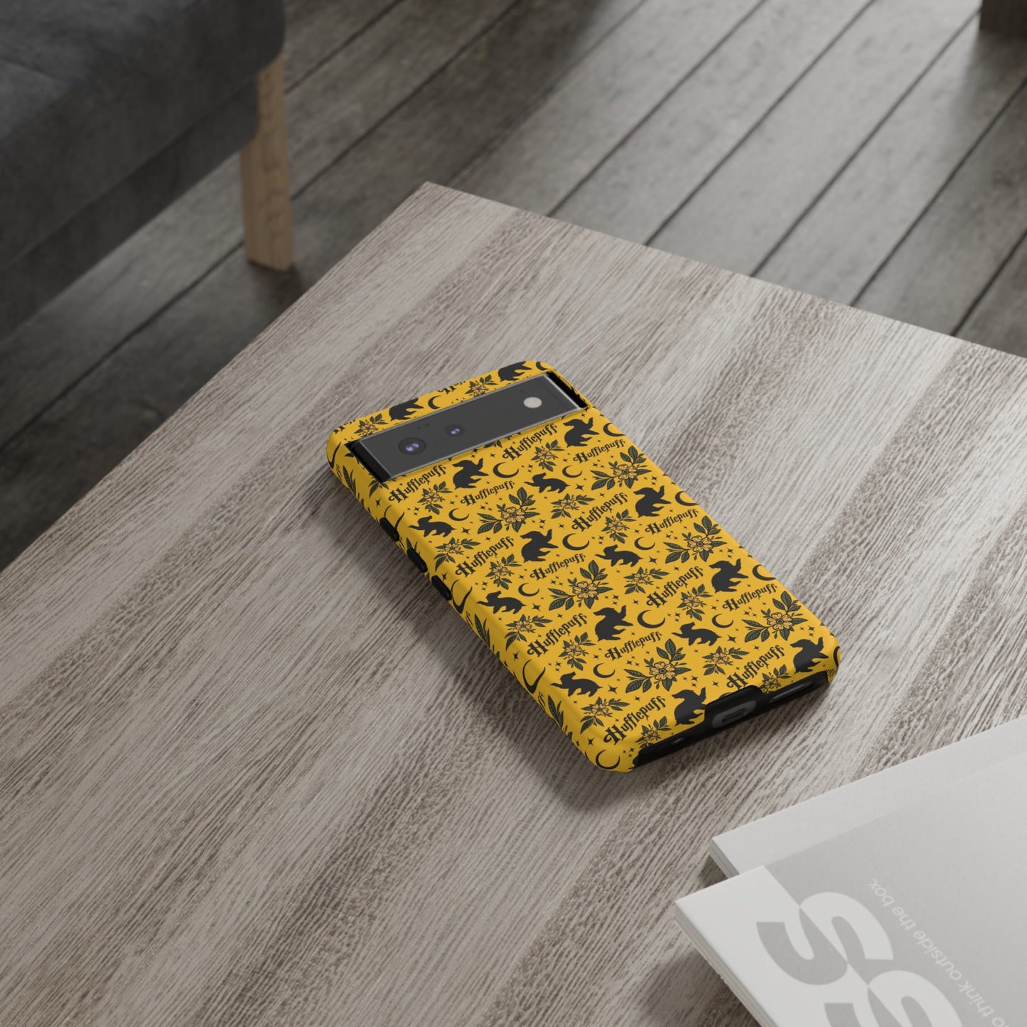 Harry Potter Phone Case - Hufflepuff