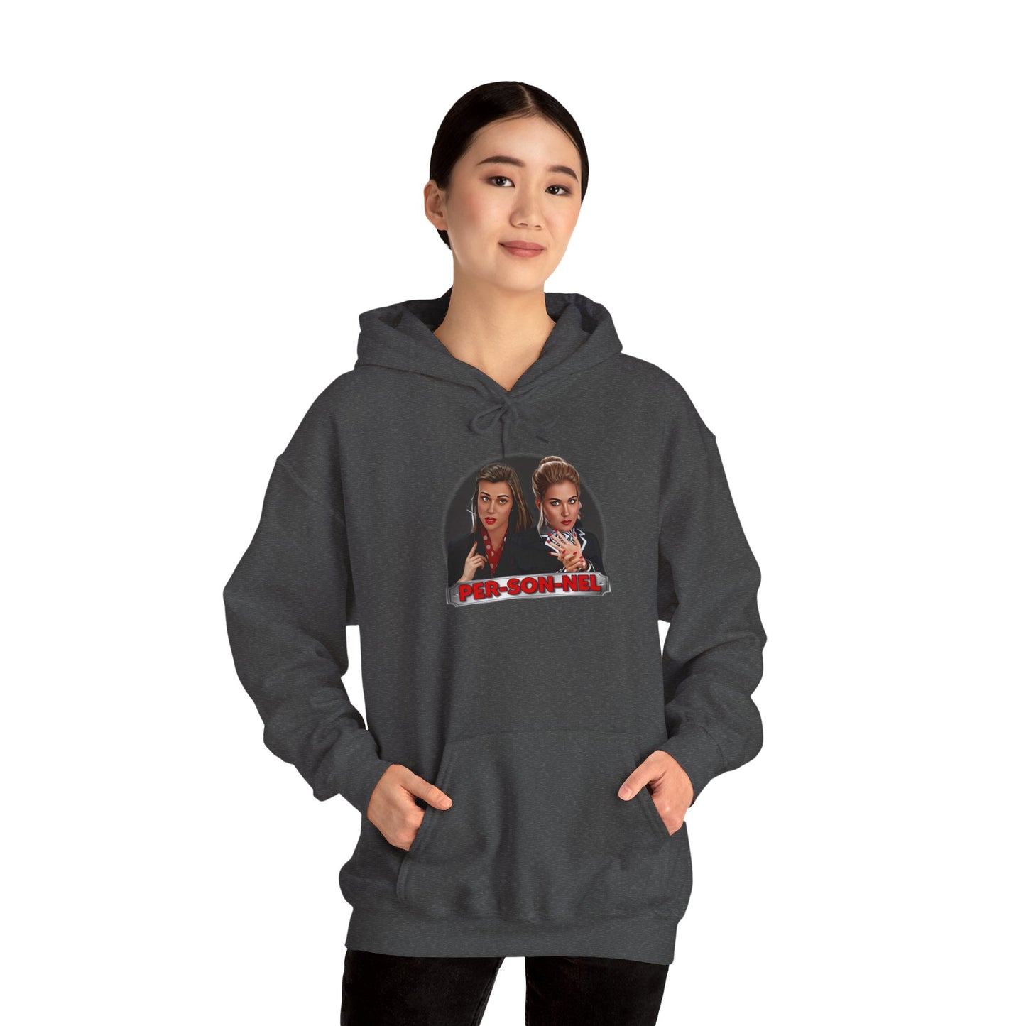 Personnel Hoodie