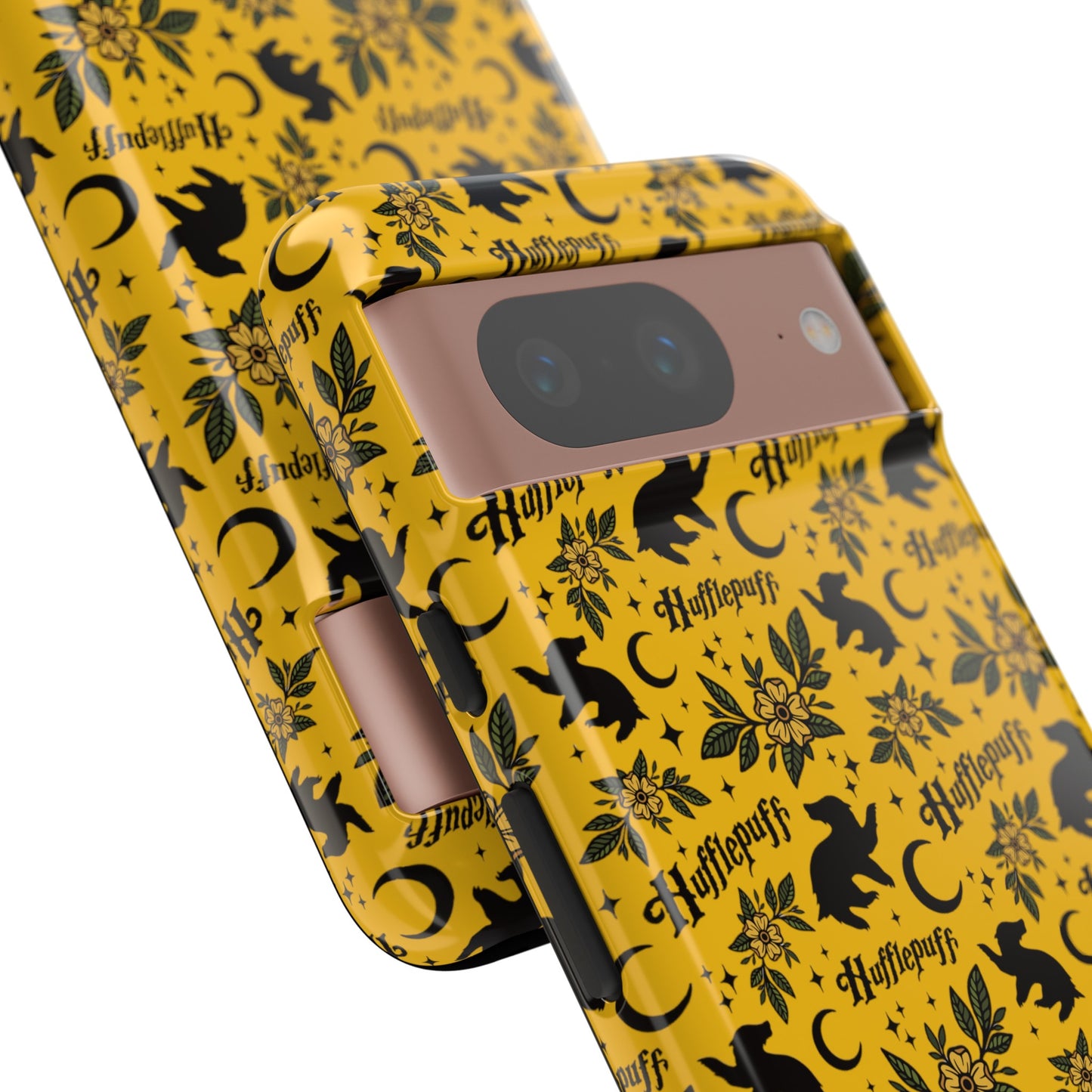 Harry Potter Phone Case - Hufflepuff