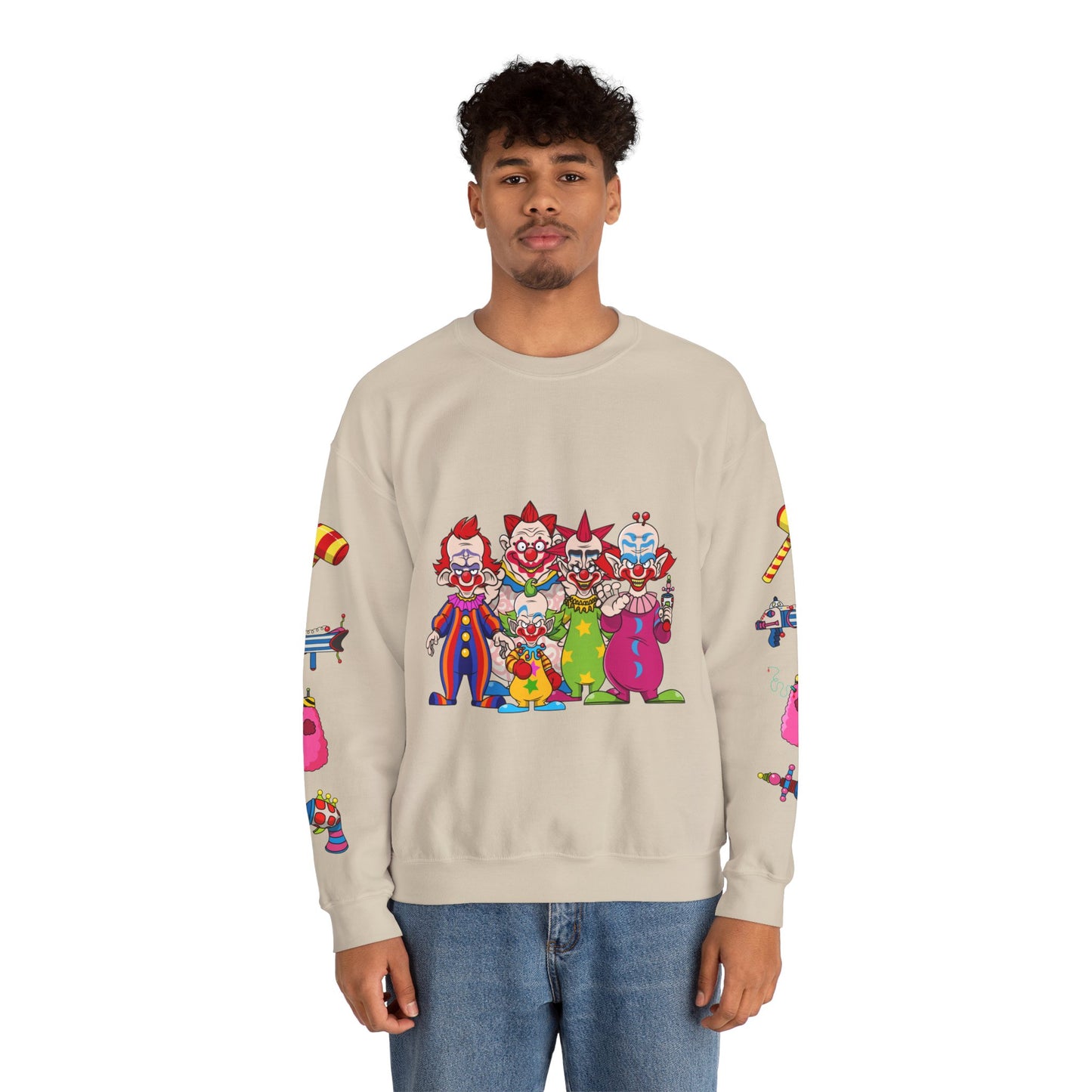 Killer Klowns Pullover