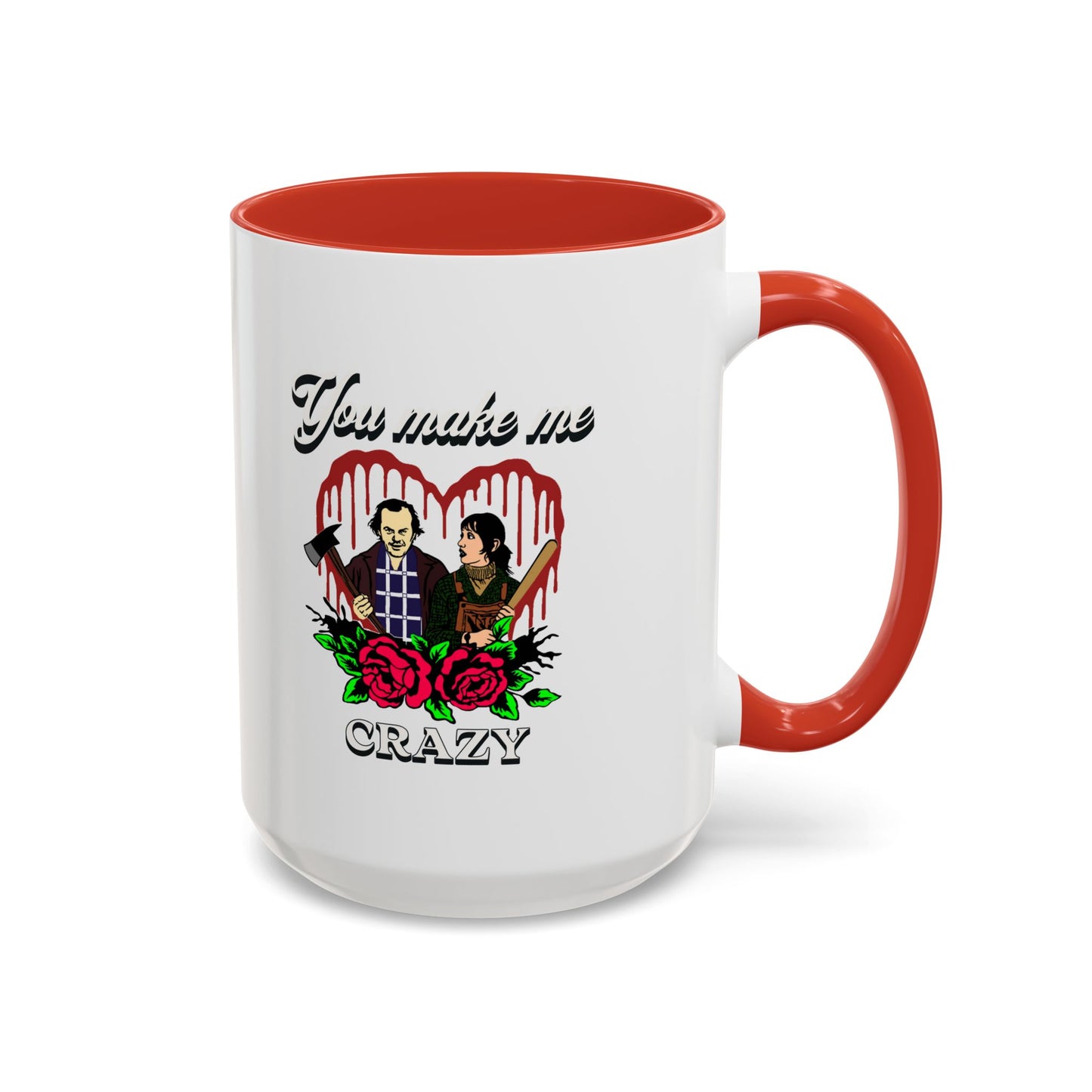 Crazy Love Mug