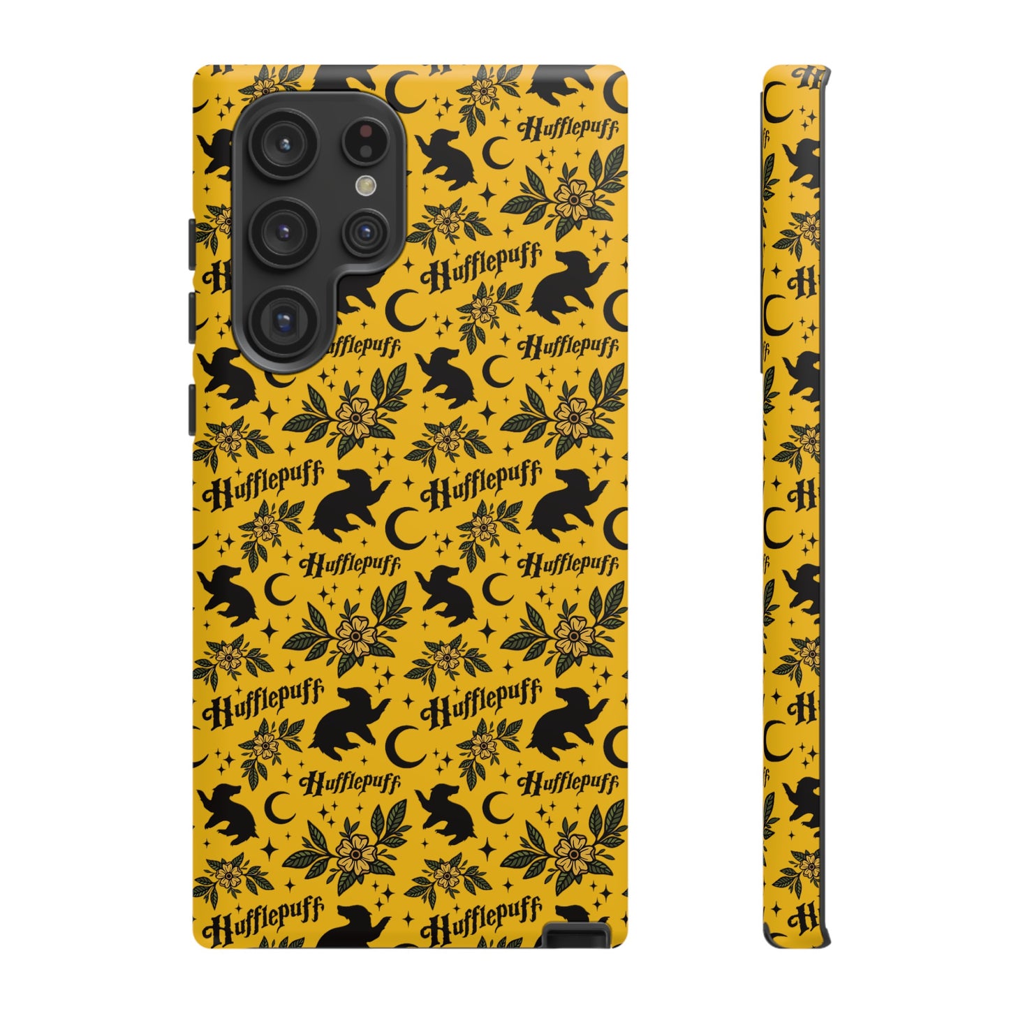 Harry Potter Phone Case - Hufflepuff