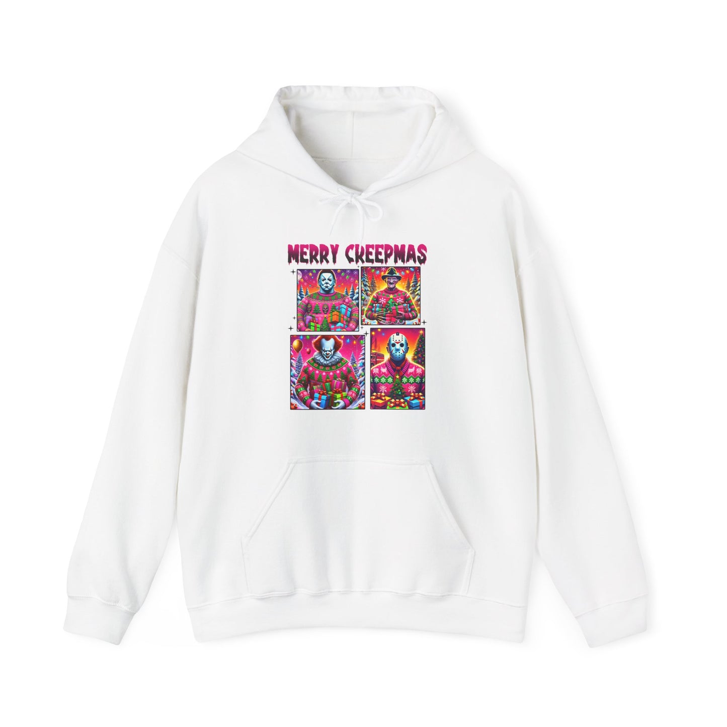 Merry Creepmas Hoodie