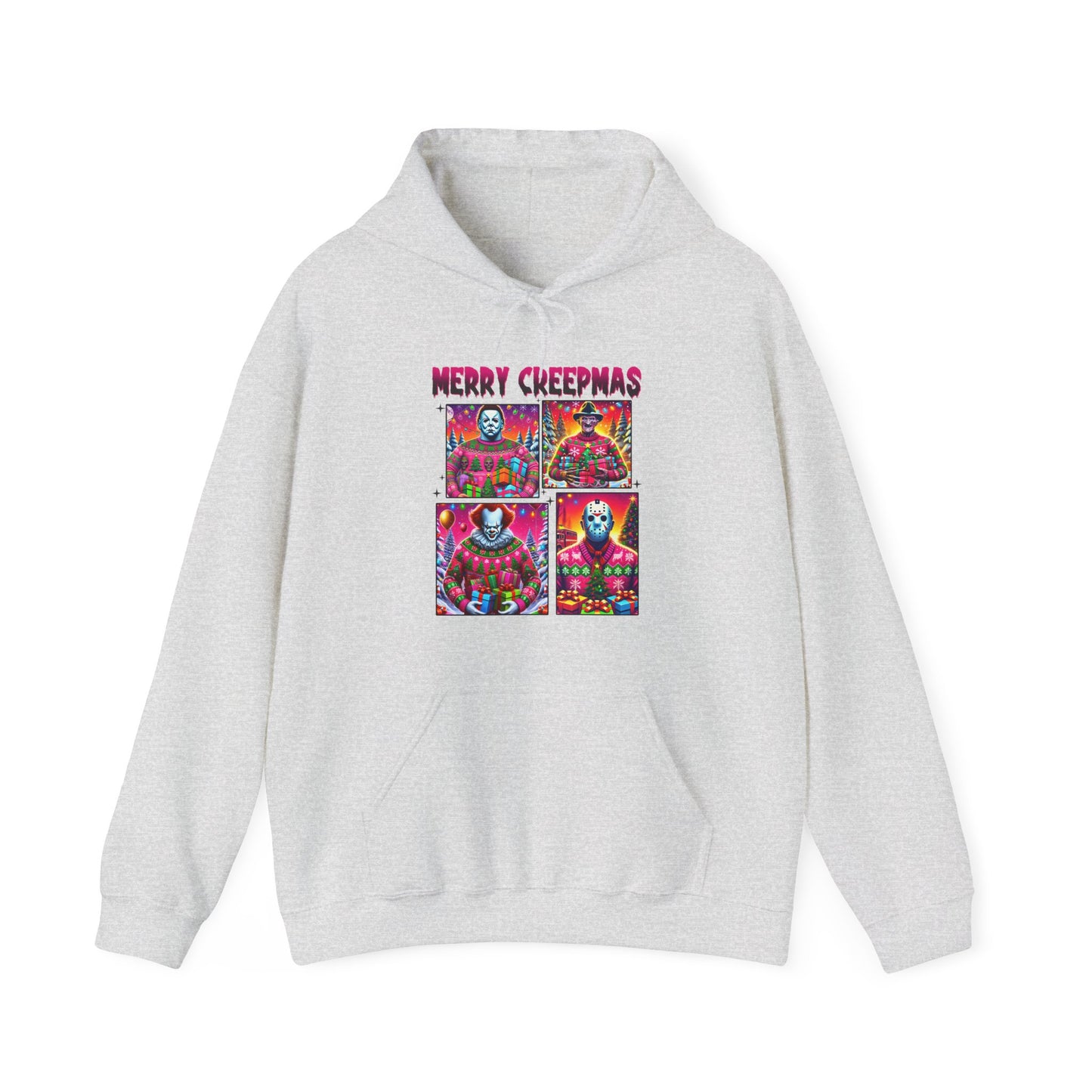 Merry Creepmas Hoodie