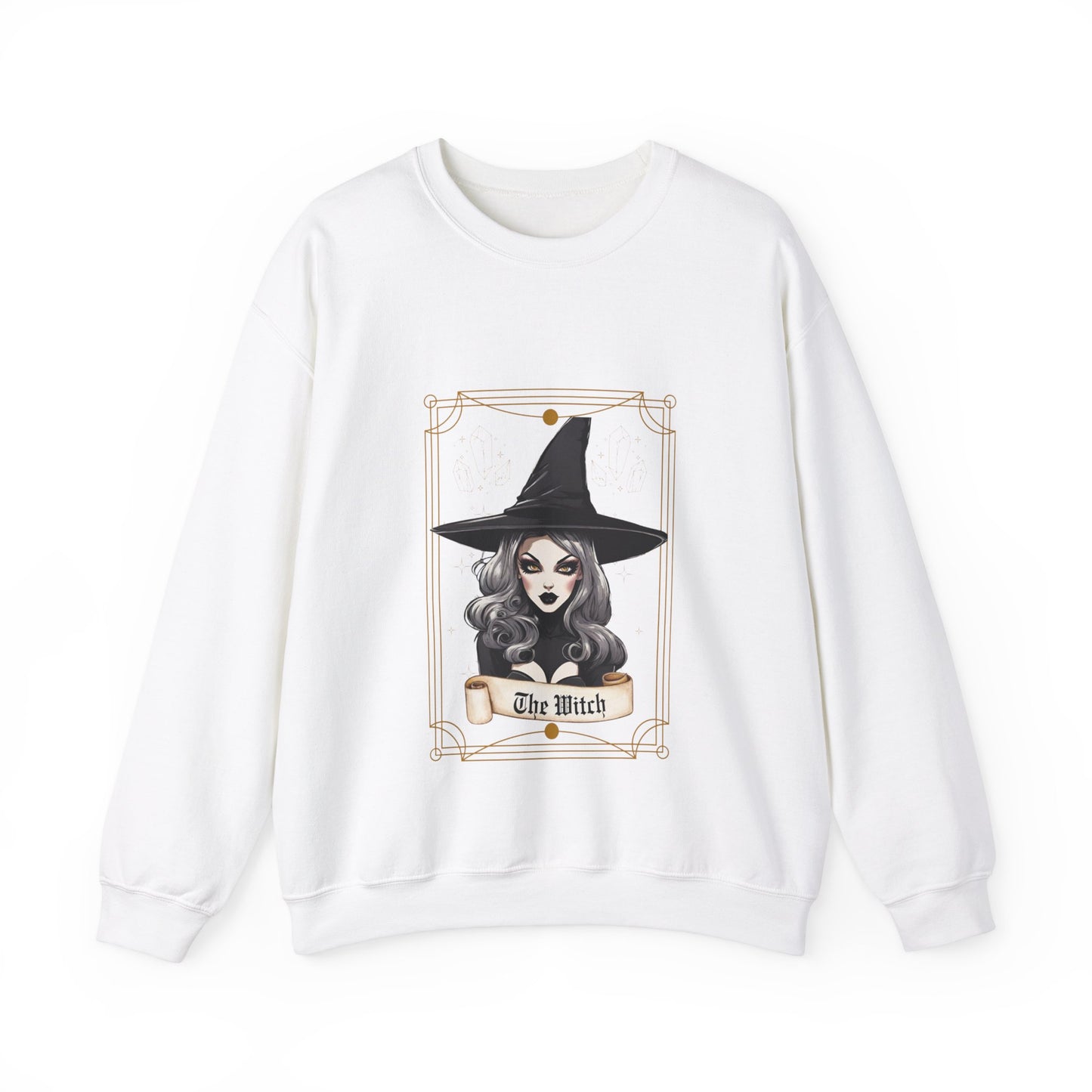 The Witch Tarot Pullover