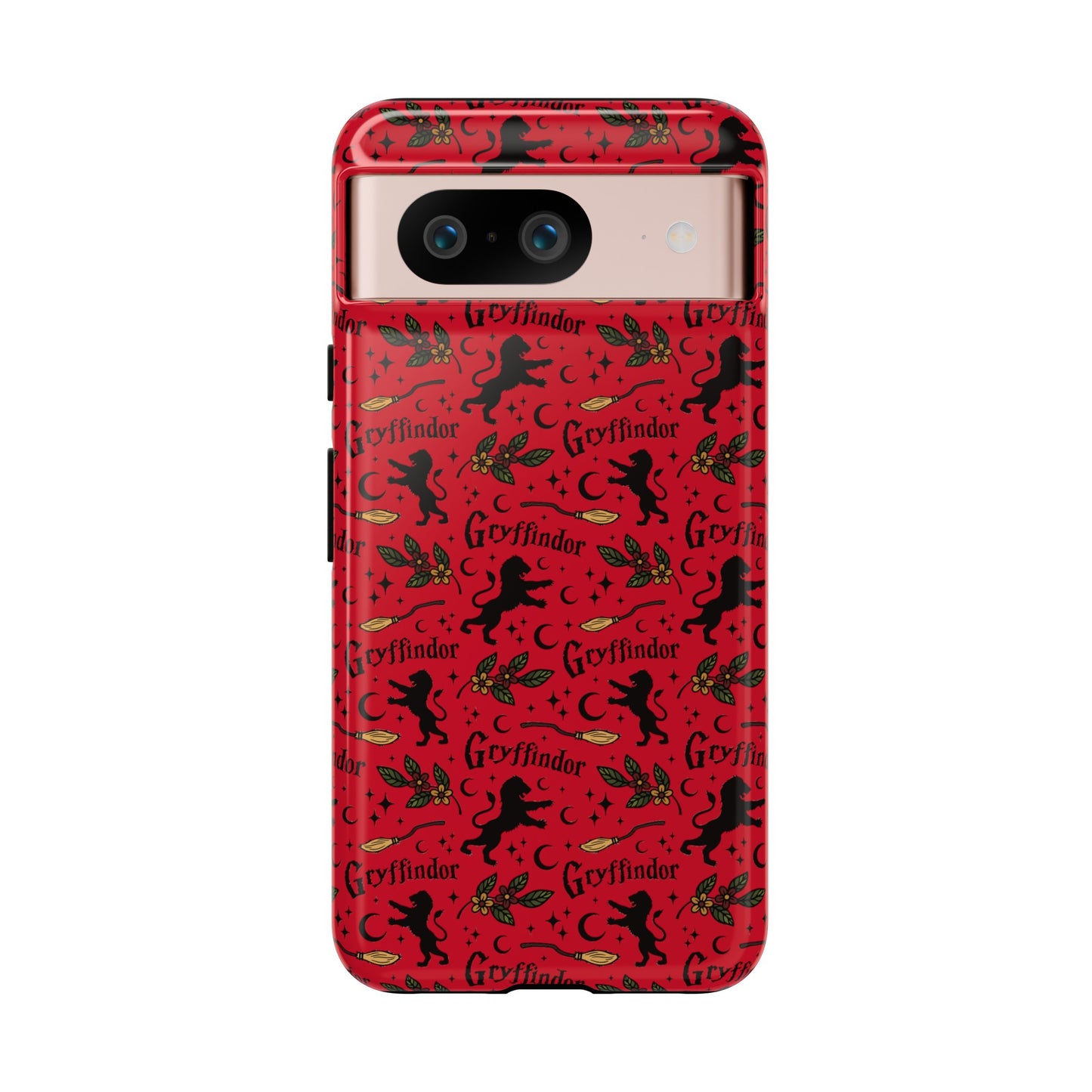 Harry Potter Phone Case - Gryffindor