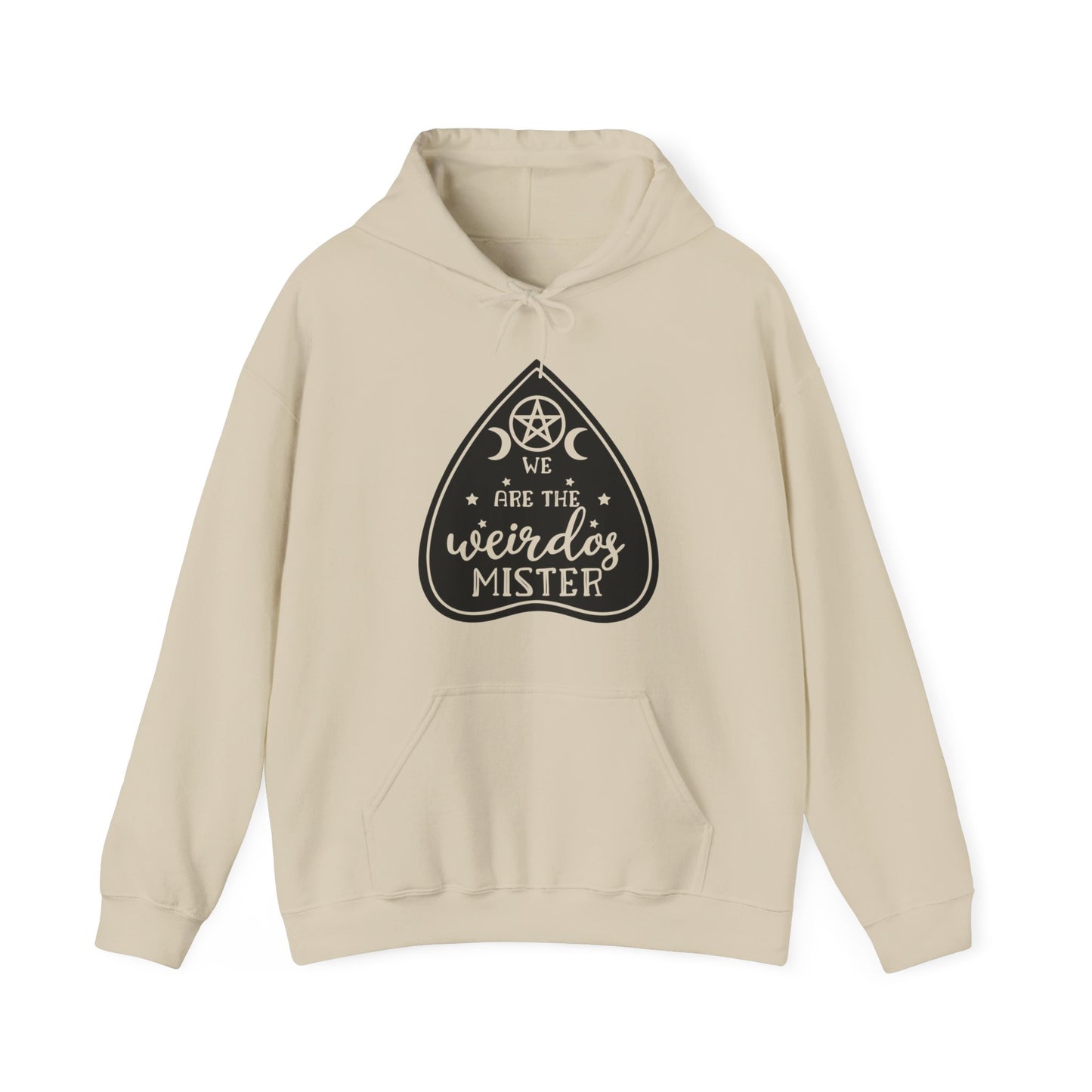 Witchy Planchette Hoodie