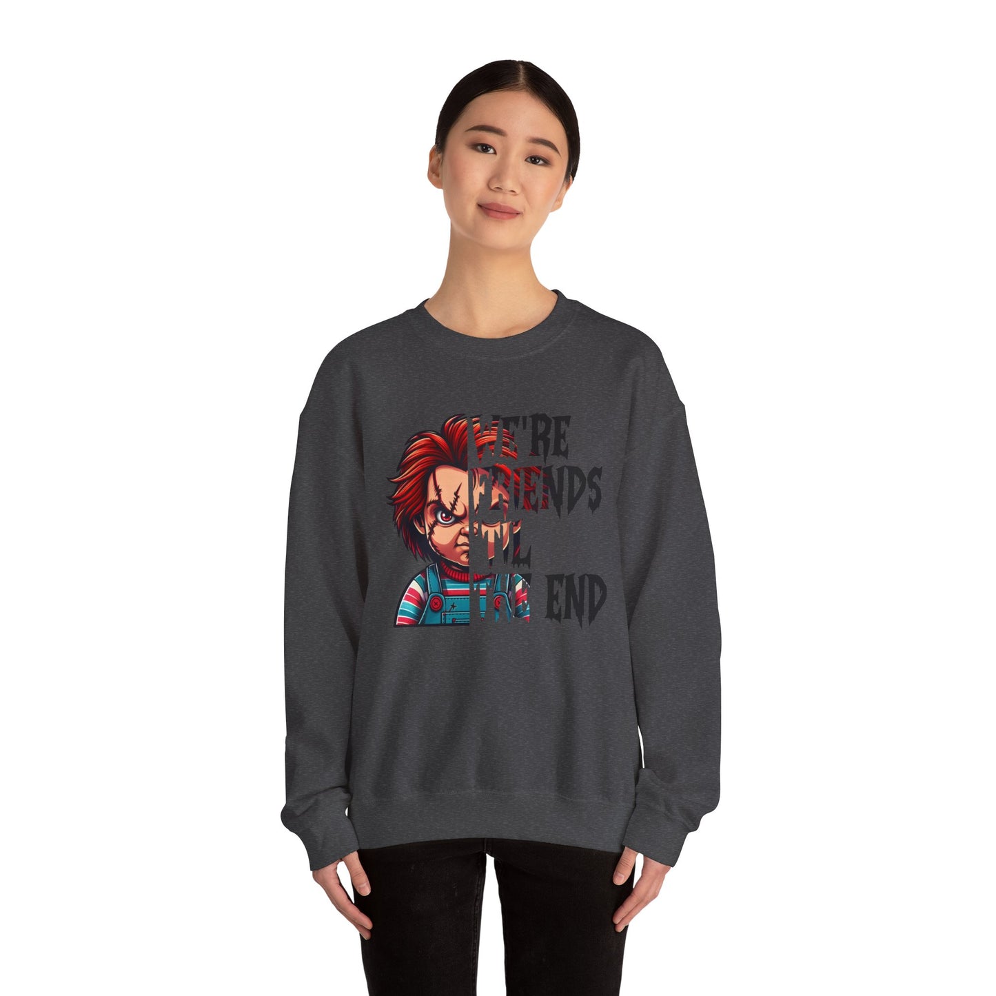 Playtime Slasher Pullover