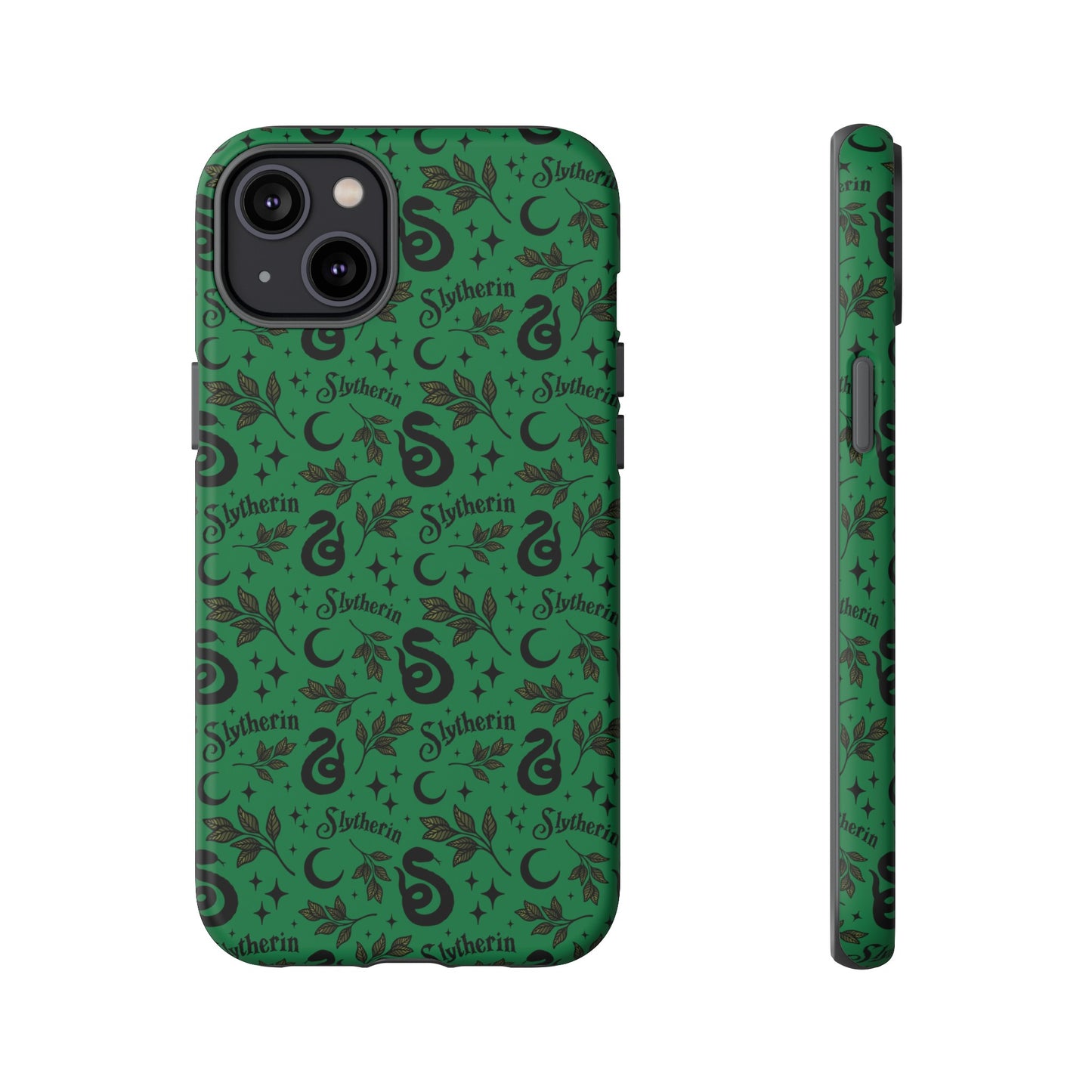 Harry Potter Phone Case - Slytherin