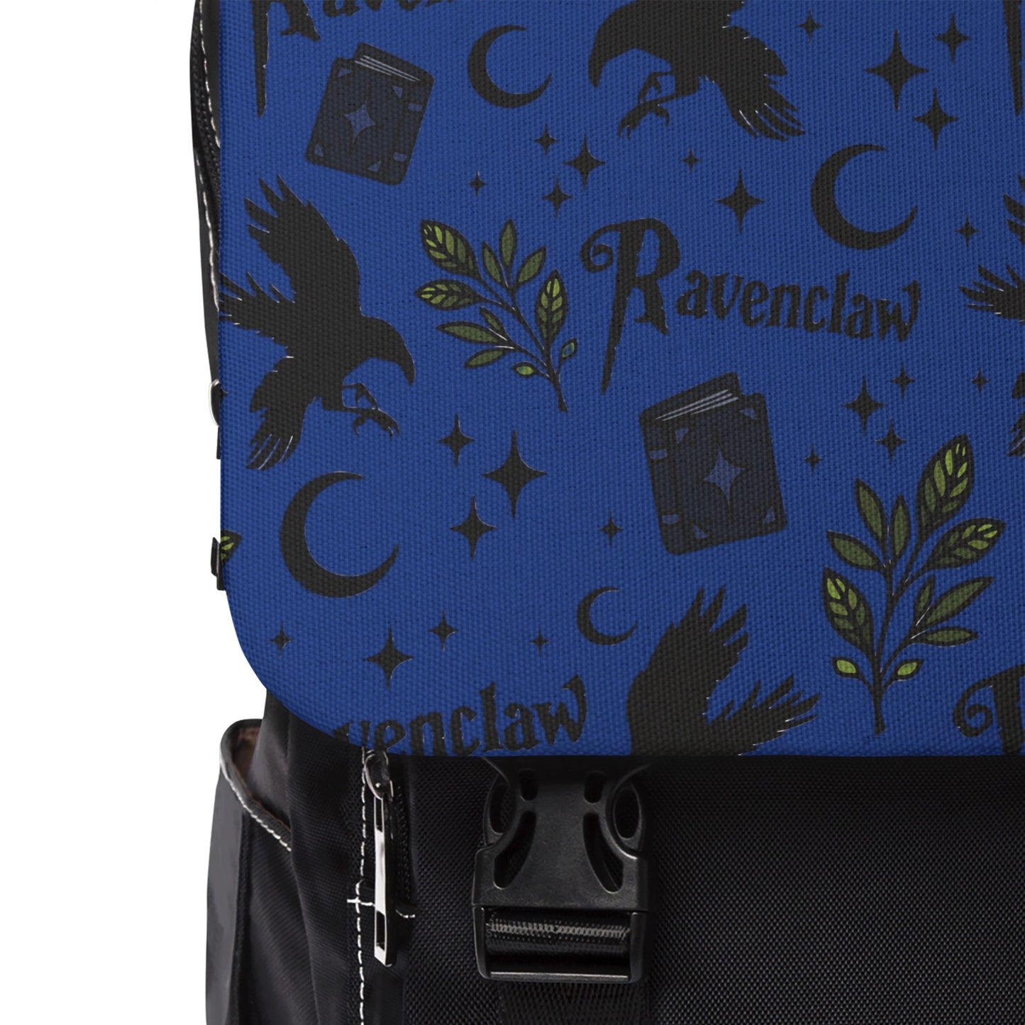 Ravenclaw Casual Shoulder Backpack