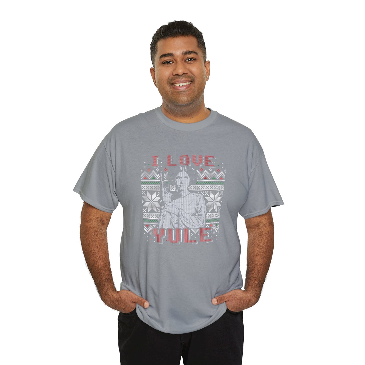 Yule Love Leia Tee