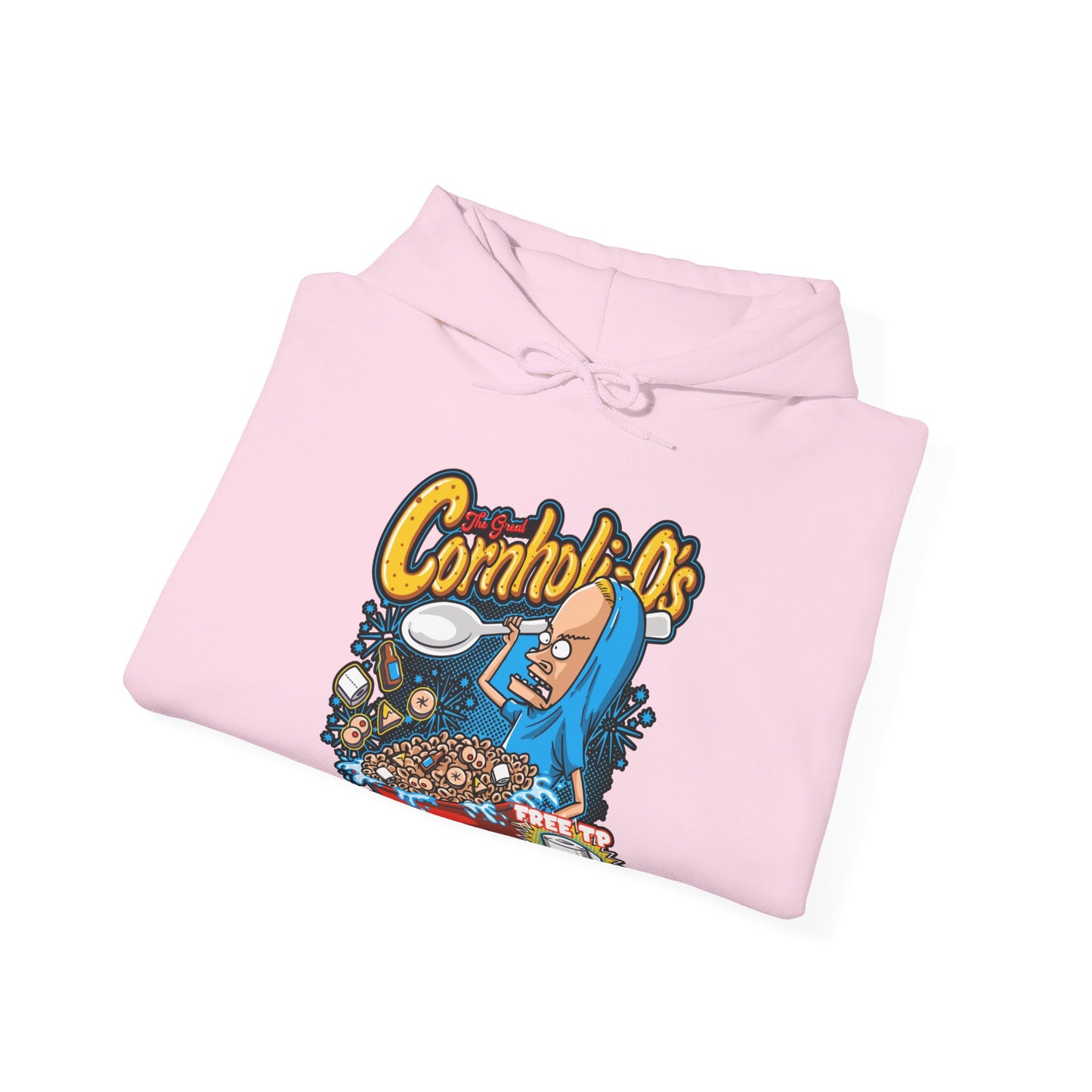 Beavis Cornholio Hoodie