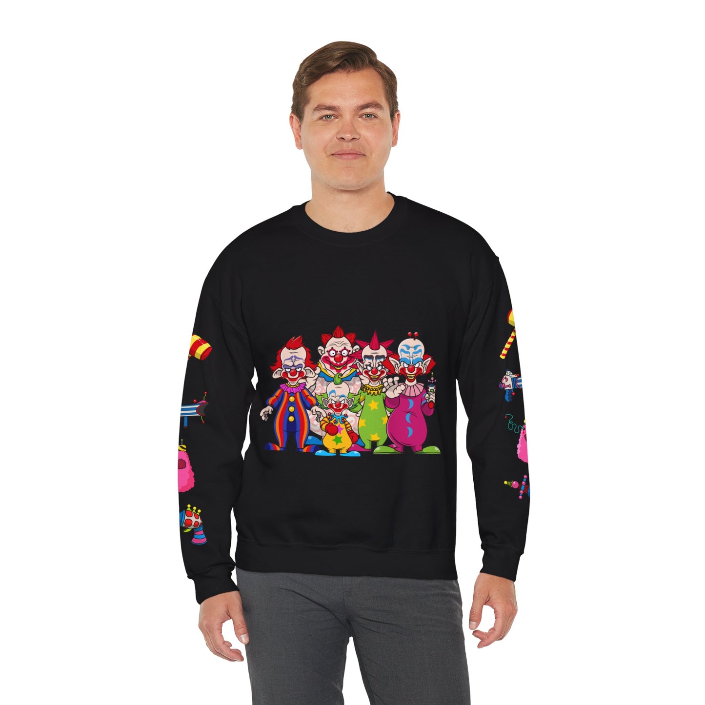 Killer Klowns Pullover