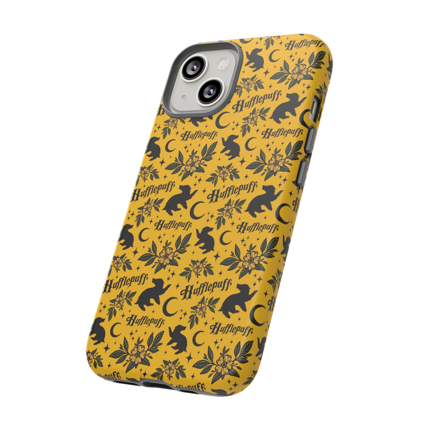 Harry Potter Phone Case - Hufflepuff