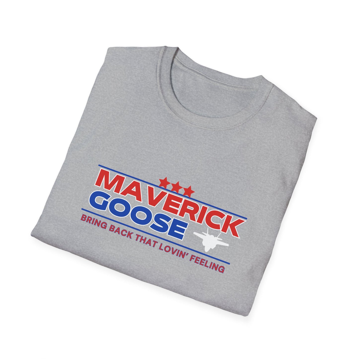 Maverick & Goose Tee