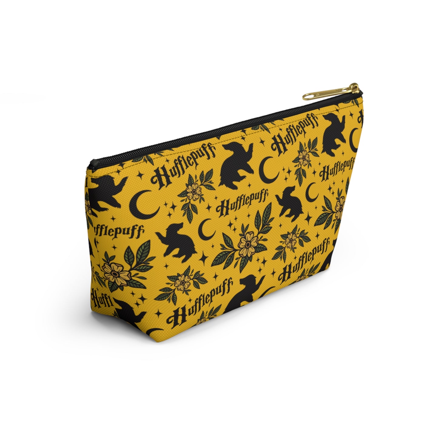 Hufflepuff Accessory Pouch