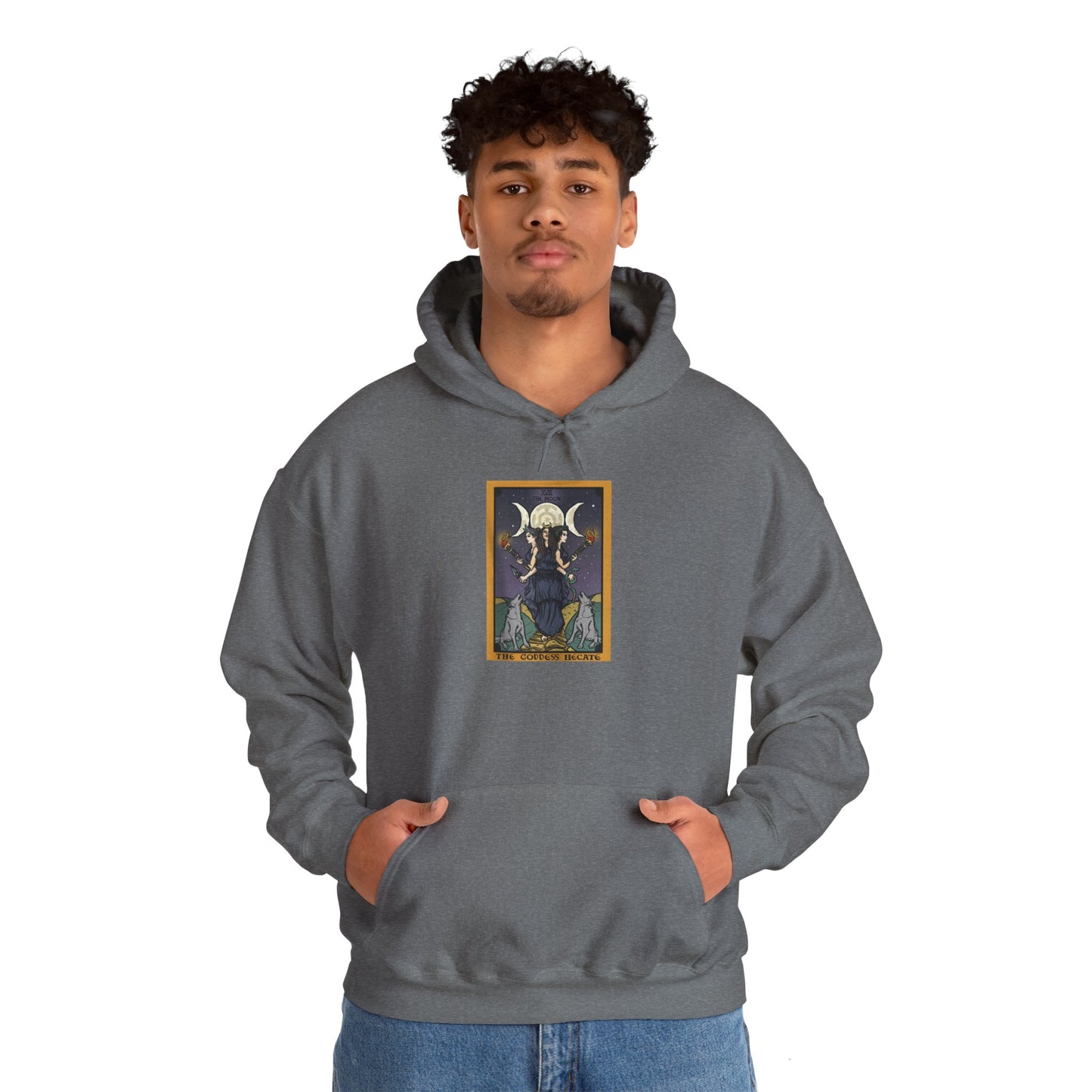 The Goddess Hecate Hoodie