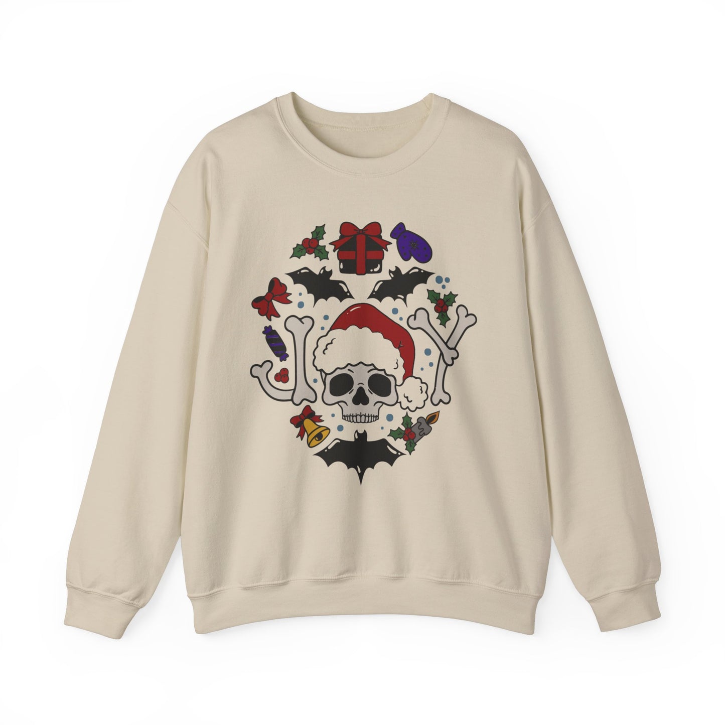 Joy to the Dark World Sweatshirt