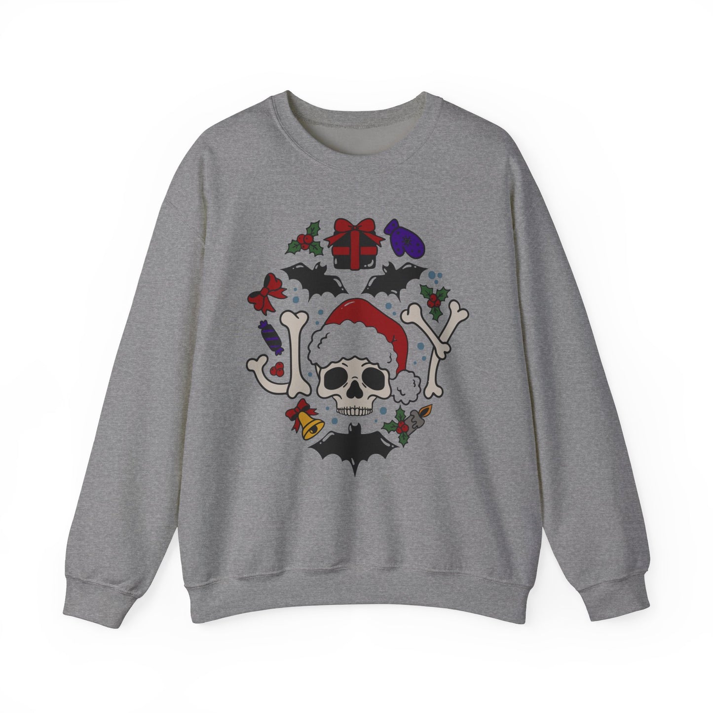 Joy to the Dark World Sweatshirt