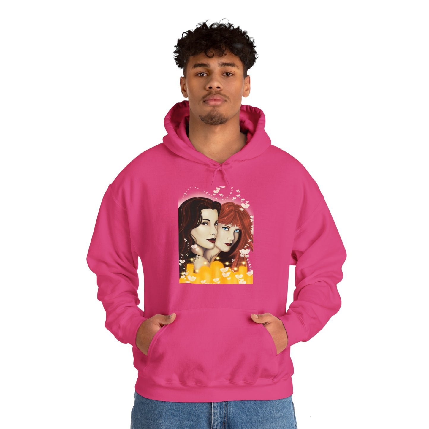 Magic Sisters Hoodie