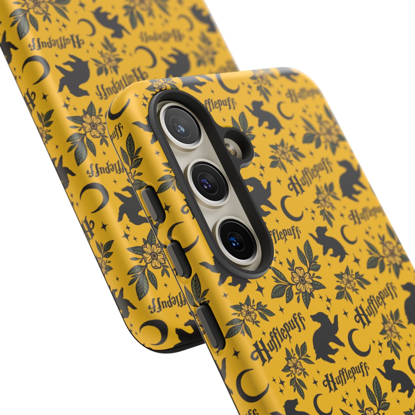 Harry Potter Phone Case - Hufflepuff