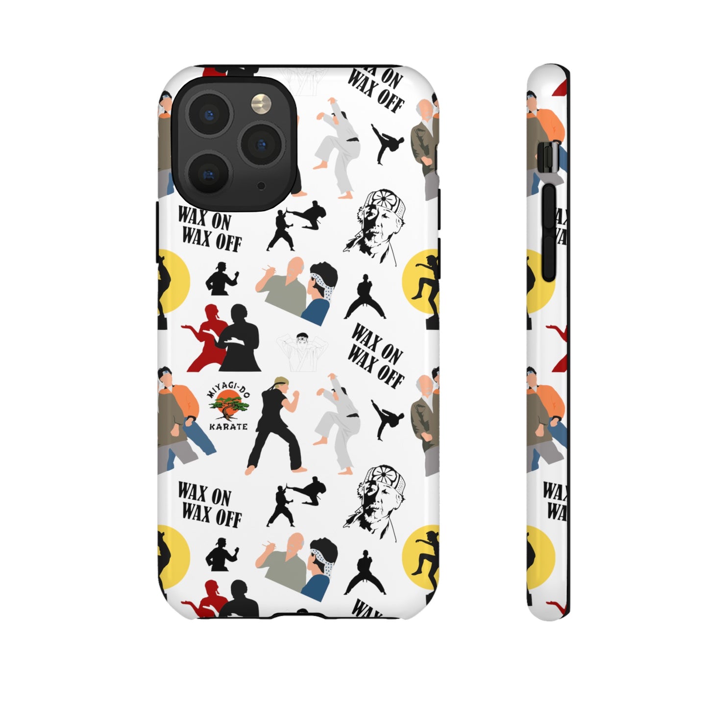 Karate Kid Tough Case