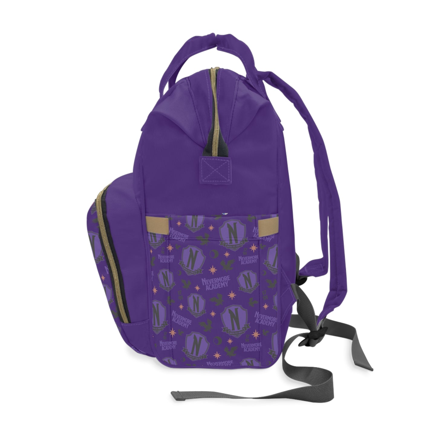 Nevermore Academy Multifunctional Backpack