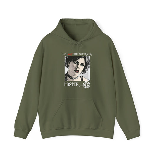 Nancy's Rebellion Hoodie