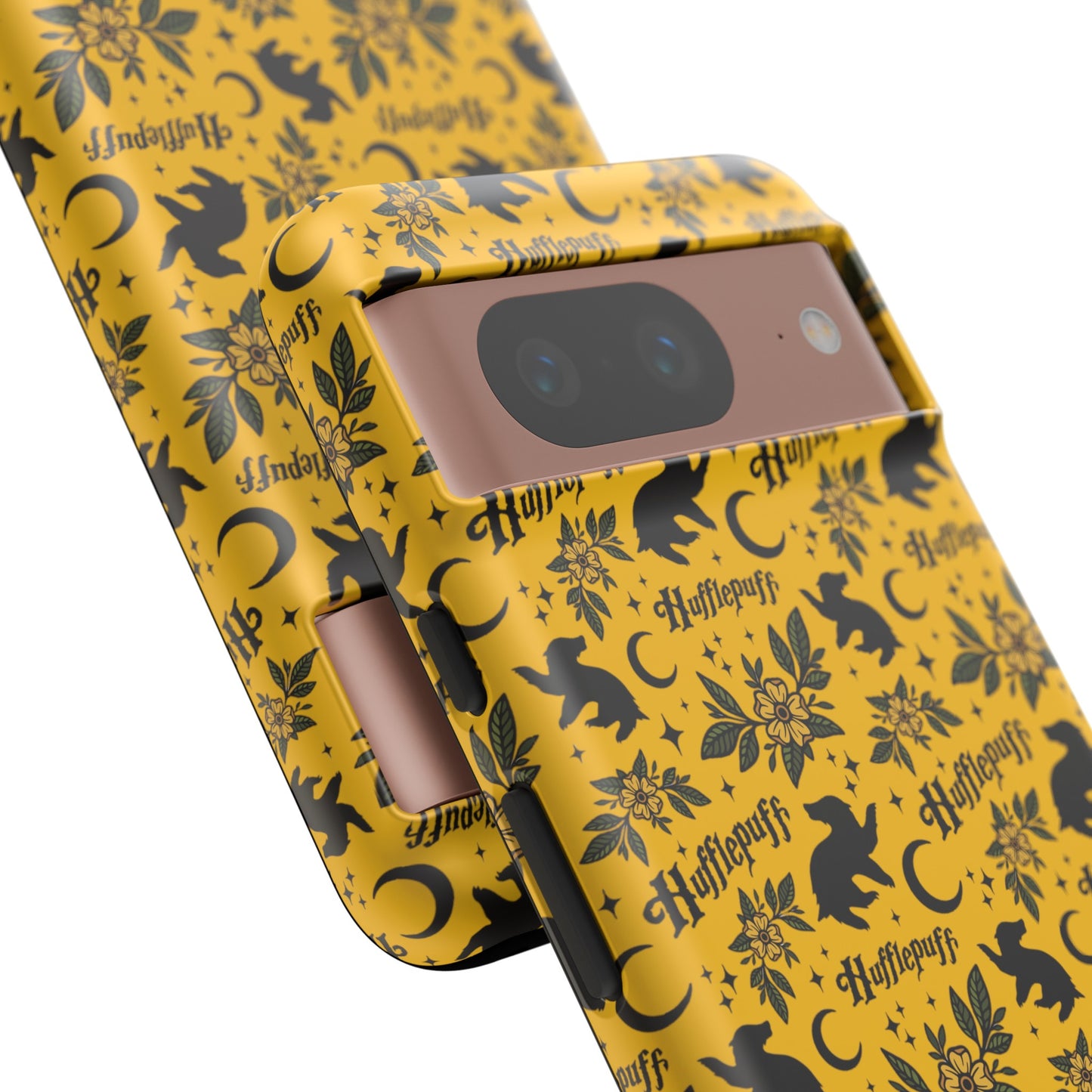 Harry Potter Phone Case - Hufflepuff