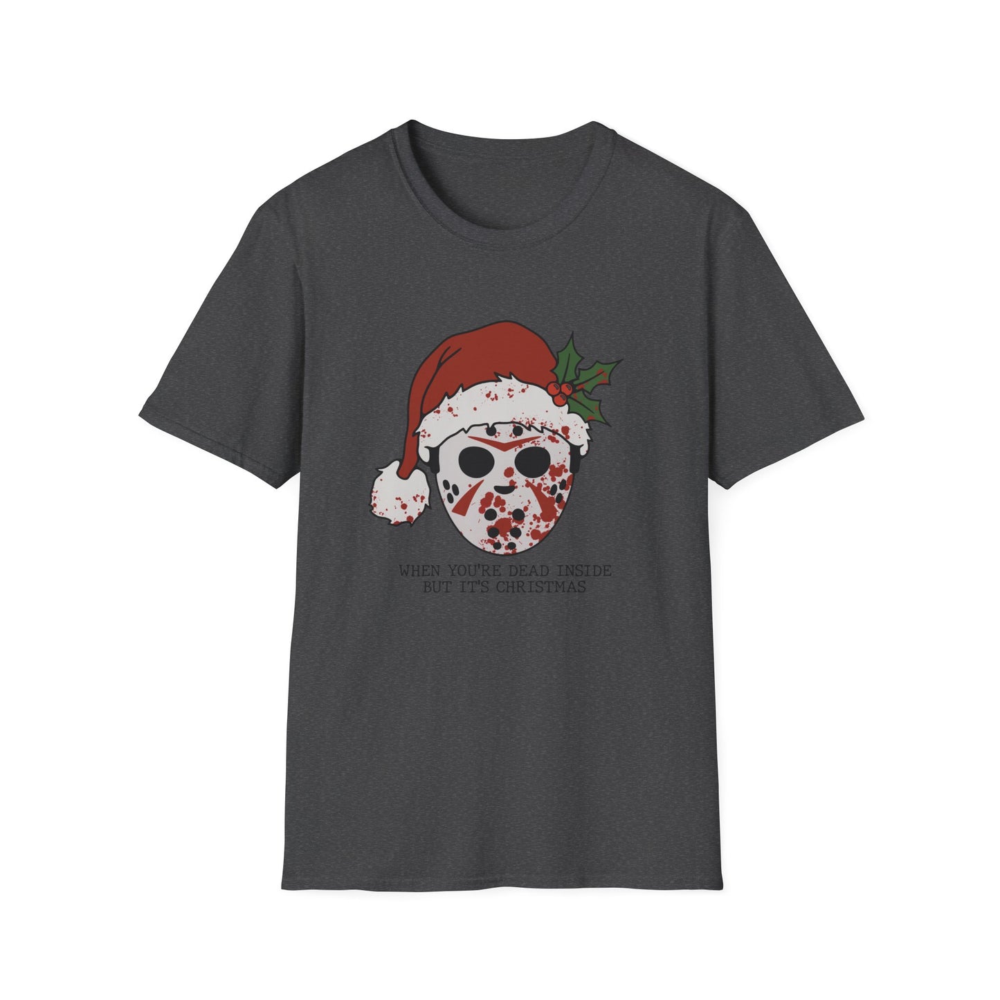 Dead Inside for the Holidays Tee