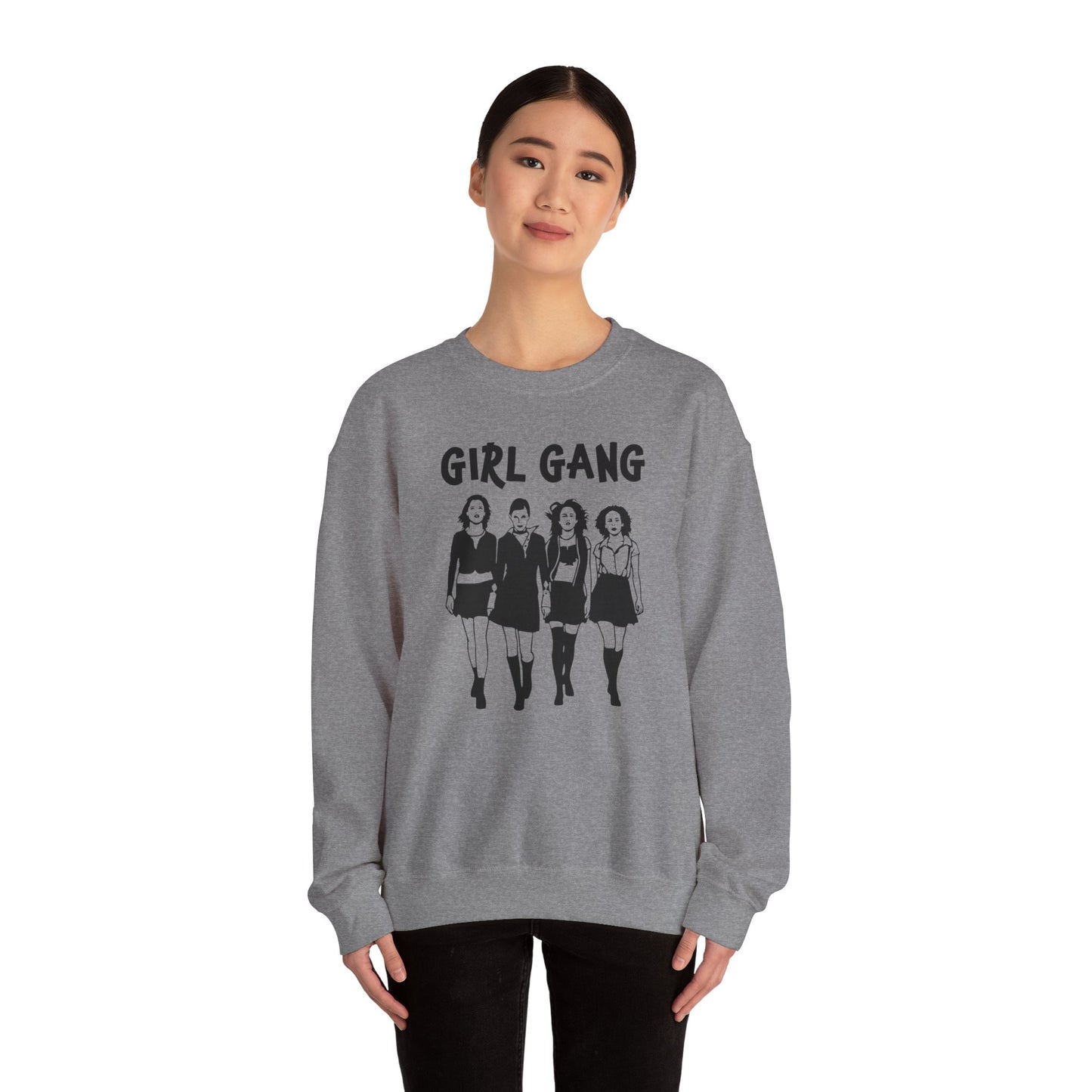 Coven Girl Gang Pullover