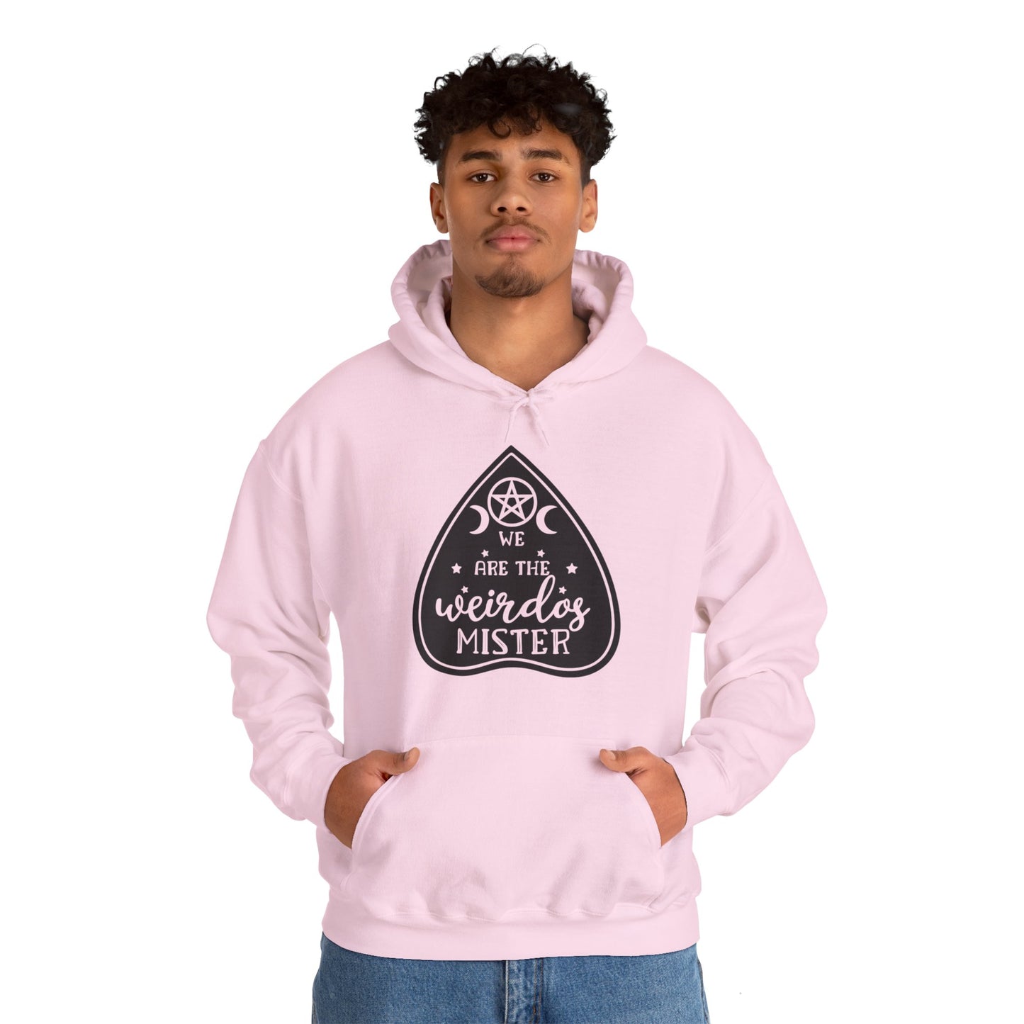 Witchy Planchette Hoodie